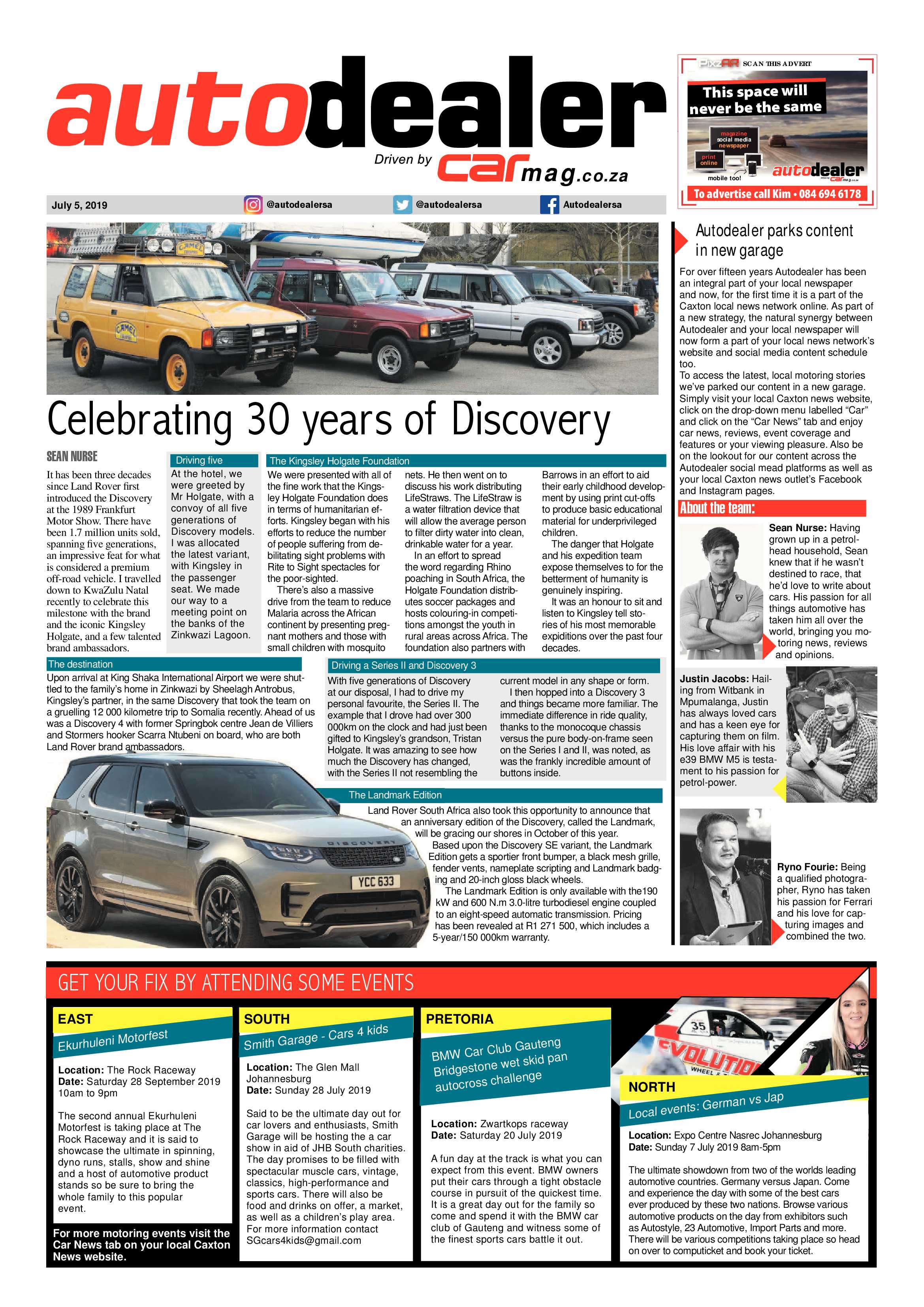 Benoni City Times 04 July 2019 page 13
