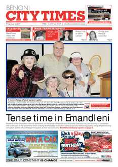 Benoni City Times 04 July 2019