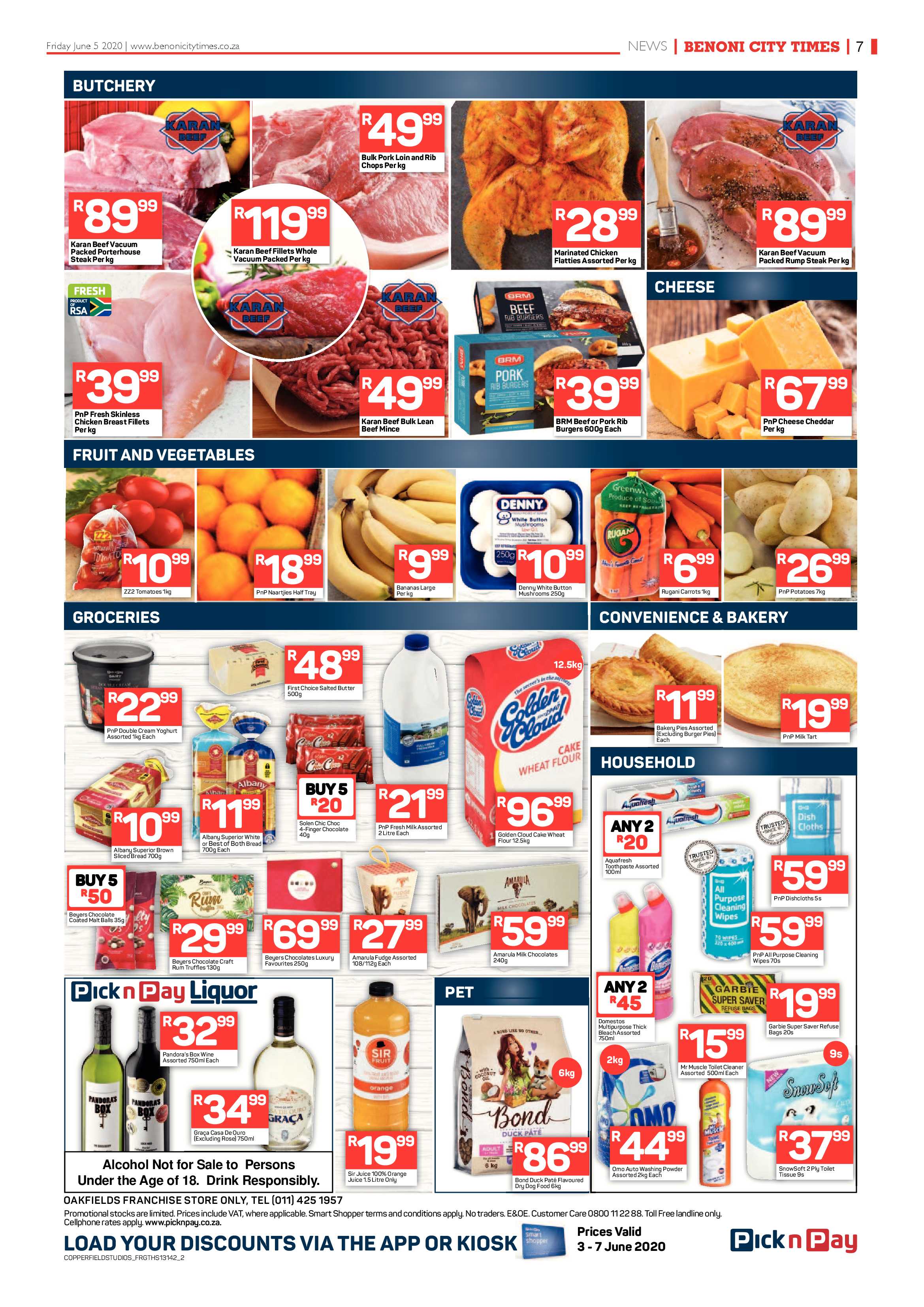 Benoni City Times 04 June 2020 page 7