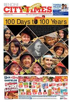 Benoni City Times 04 June 2021