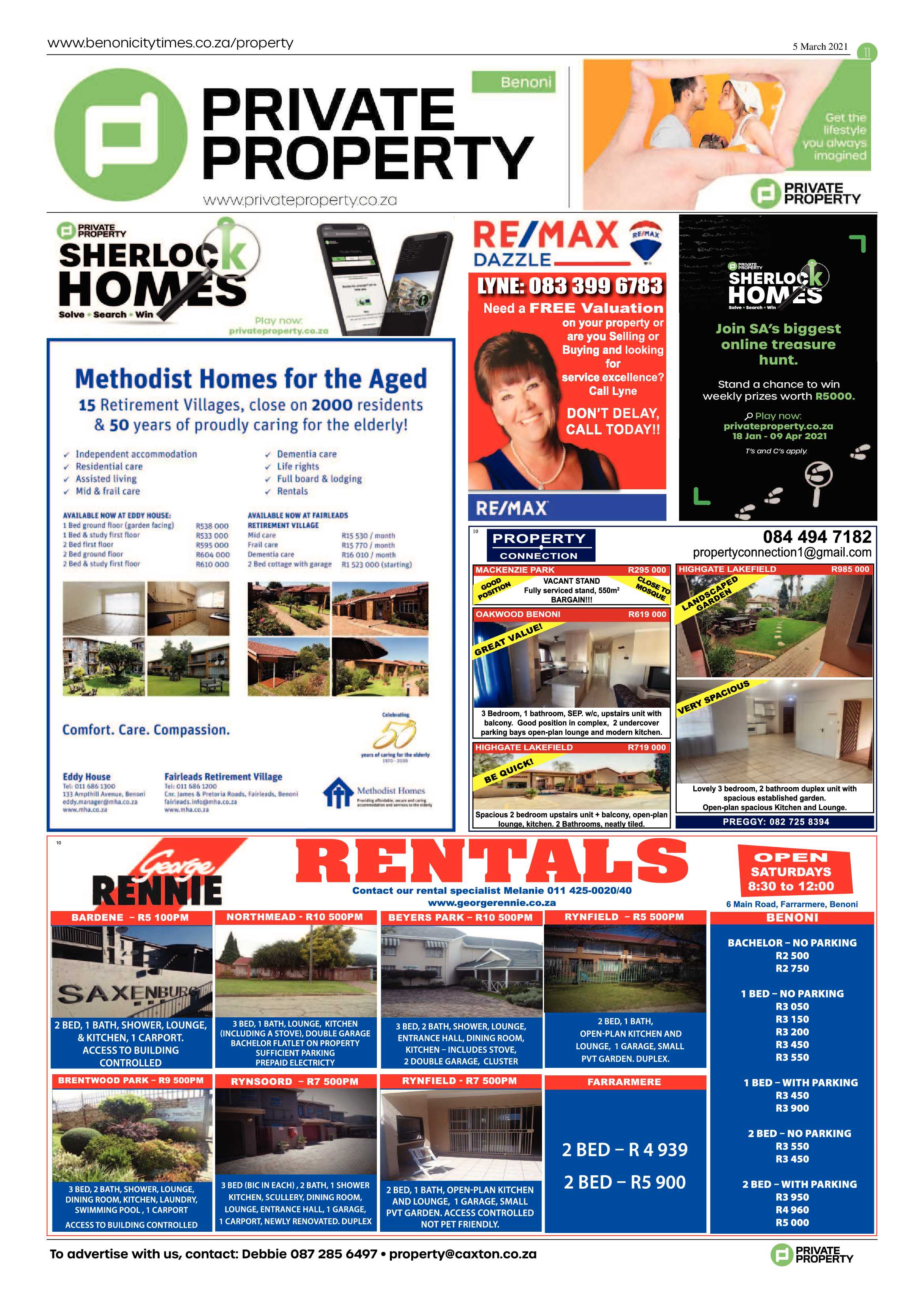 Benoni City Times 04 March 2021 page 11