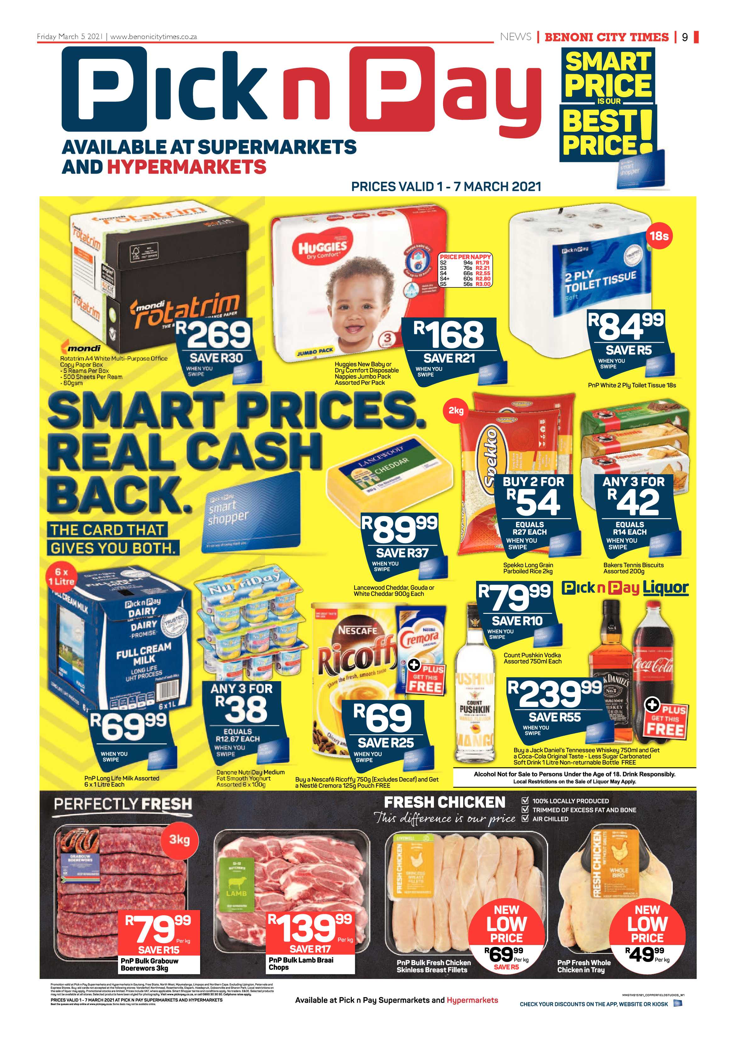 Benoni City Times 04 March 2021 page 9