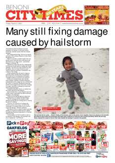 Benoni City Times 04 March 2021