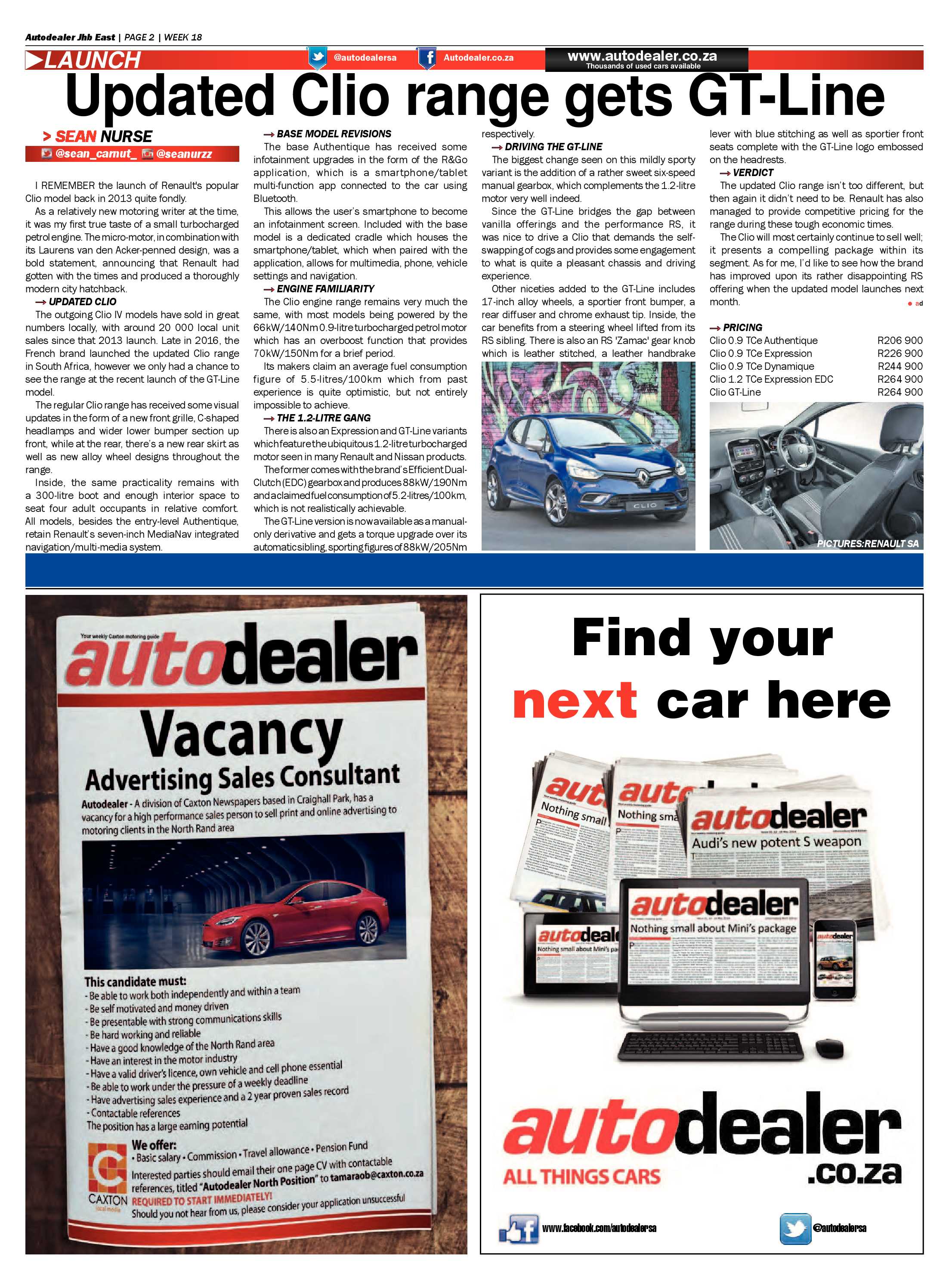 Benoni City Times 04 May 2017 page 26