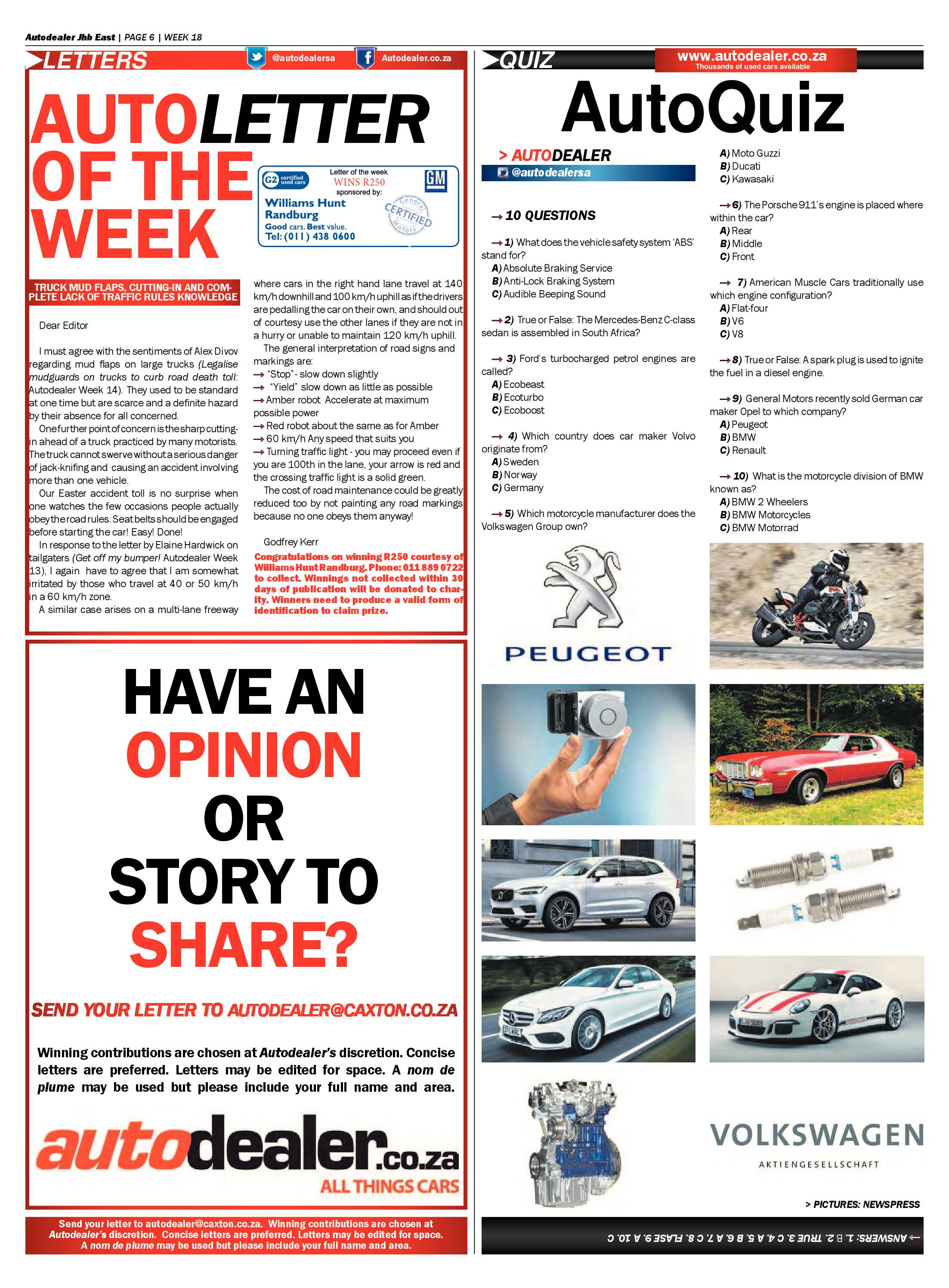 Benoni City Times 04 May 2017 page 30
