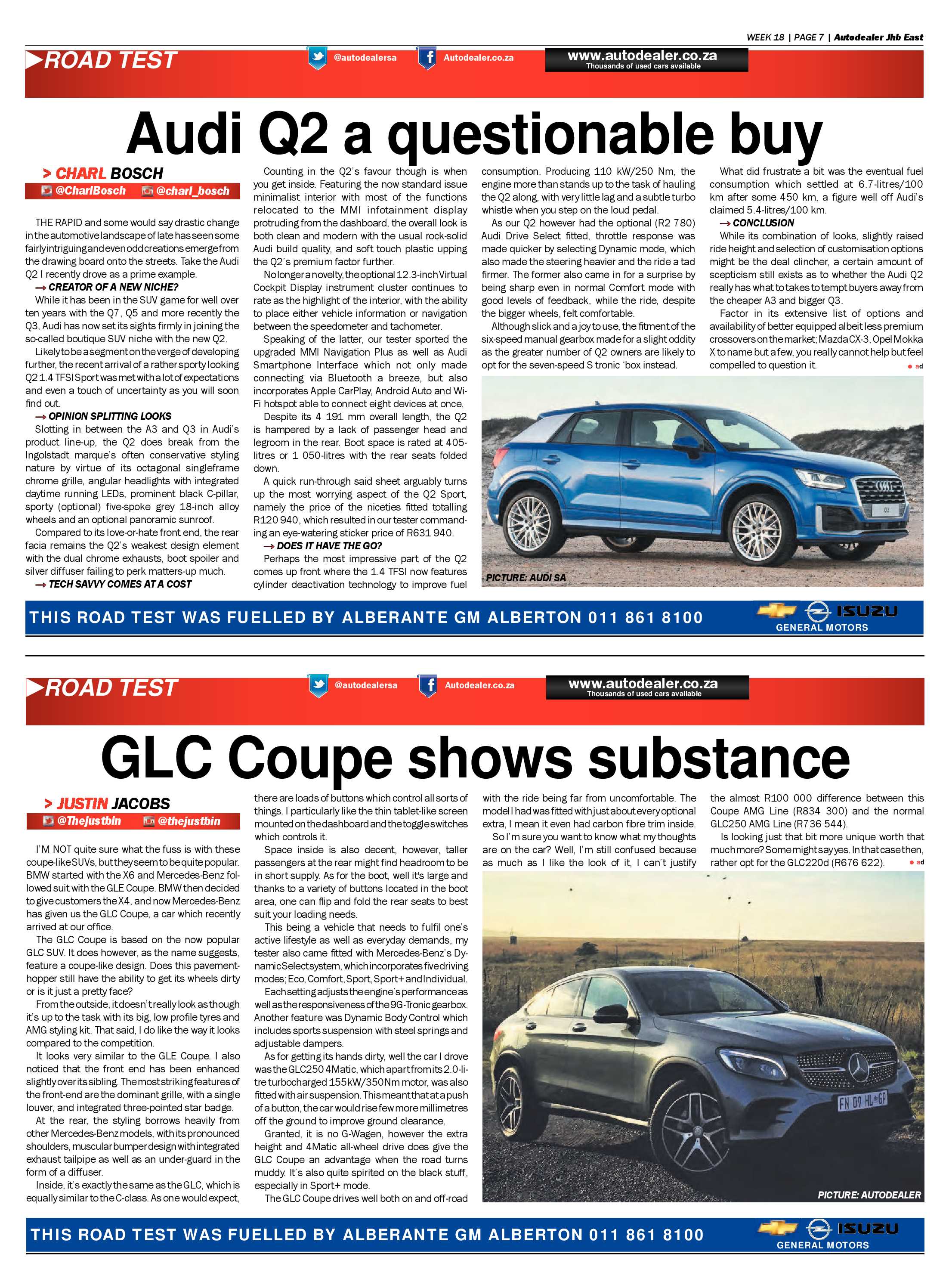 Benoni City Times 04 May 2017 page 31