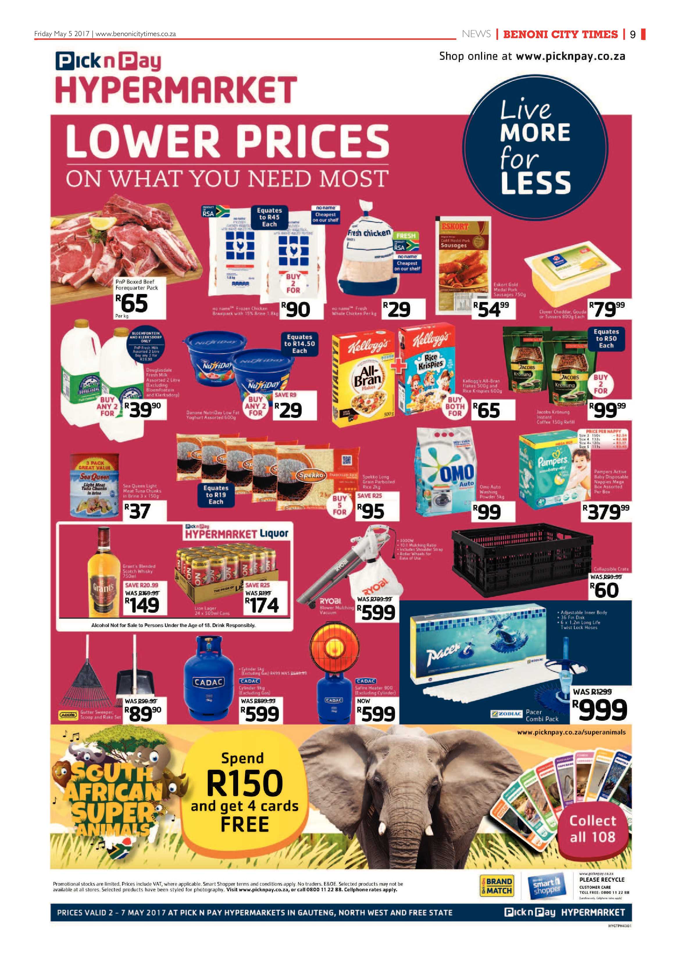 Benoni City Times 04 May 2017 page 9
