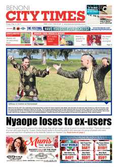 Benoni City Times 04 May 2017