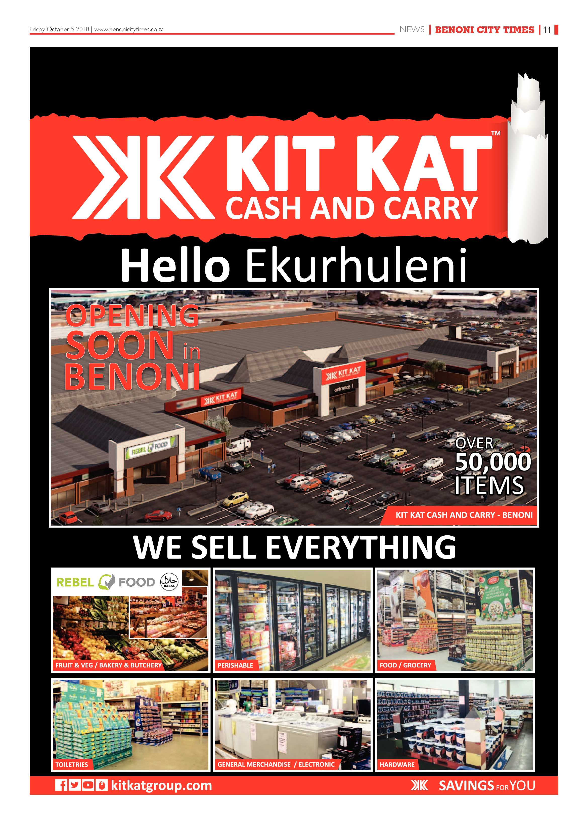 Benoni City Times 04 October 2018 page 11