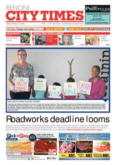 Benoni City Times 04 October 2018