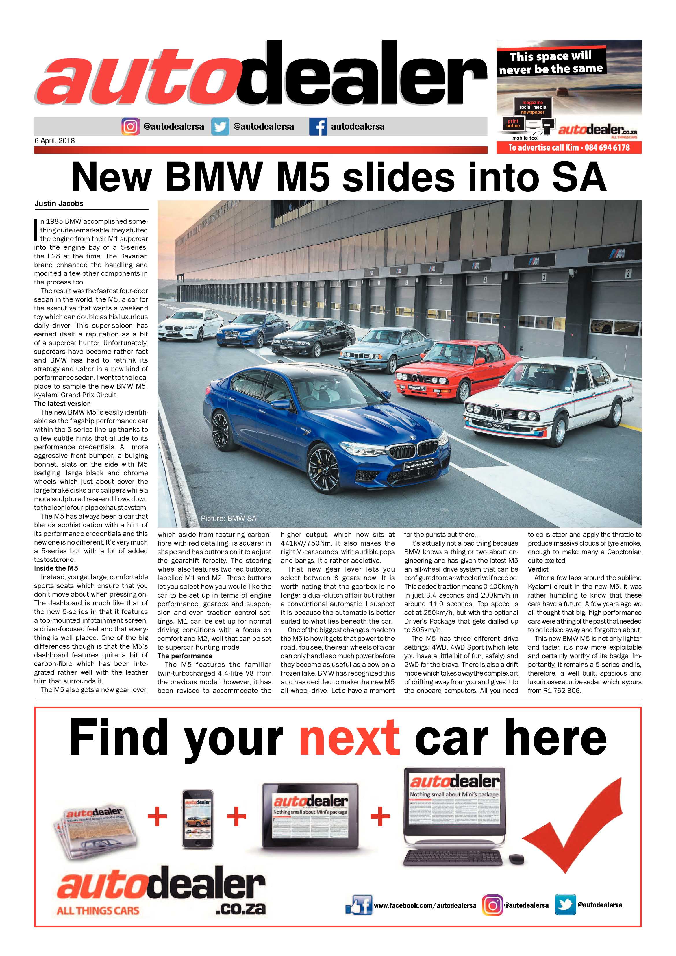 Benoni City Times 05 April 2018 page 21
