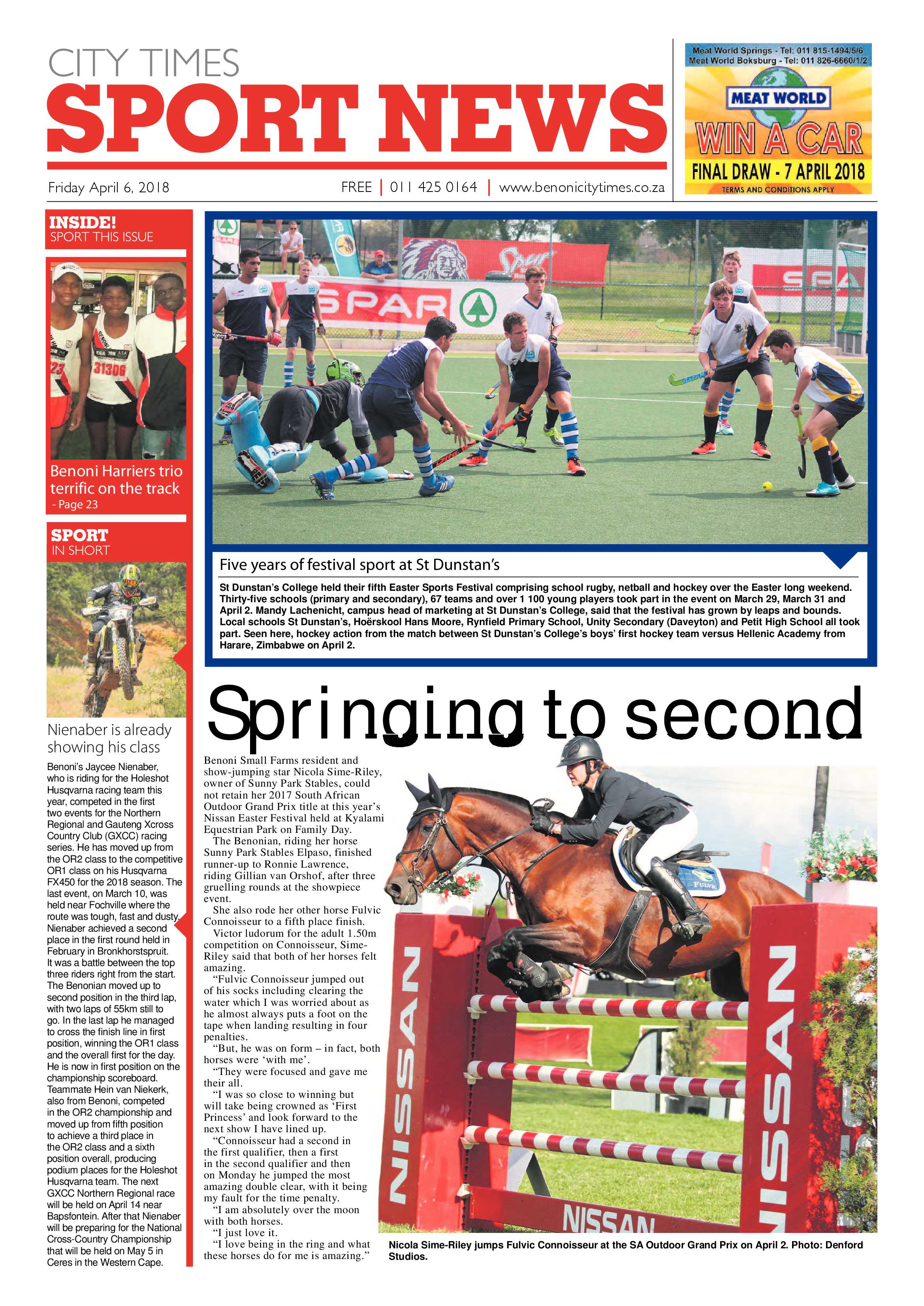 Benoni City Times 05 April 2018 page 24