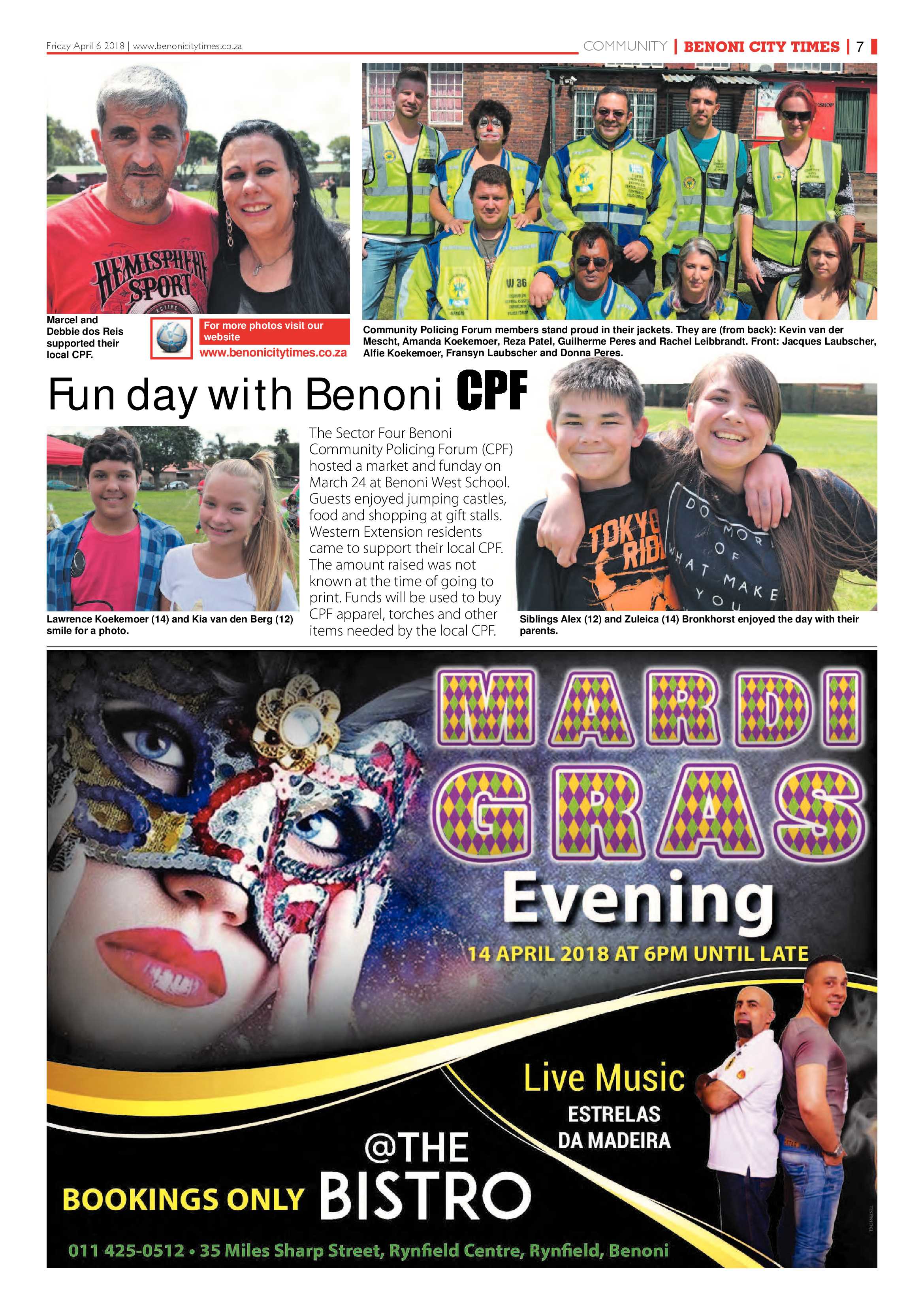 Benoni City Times 05 April 2018 page 7