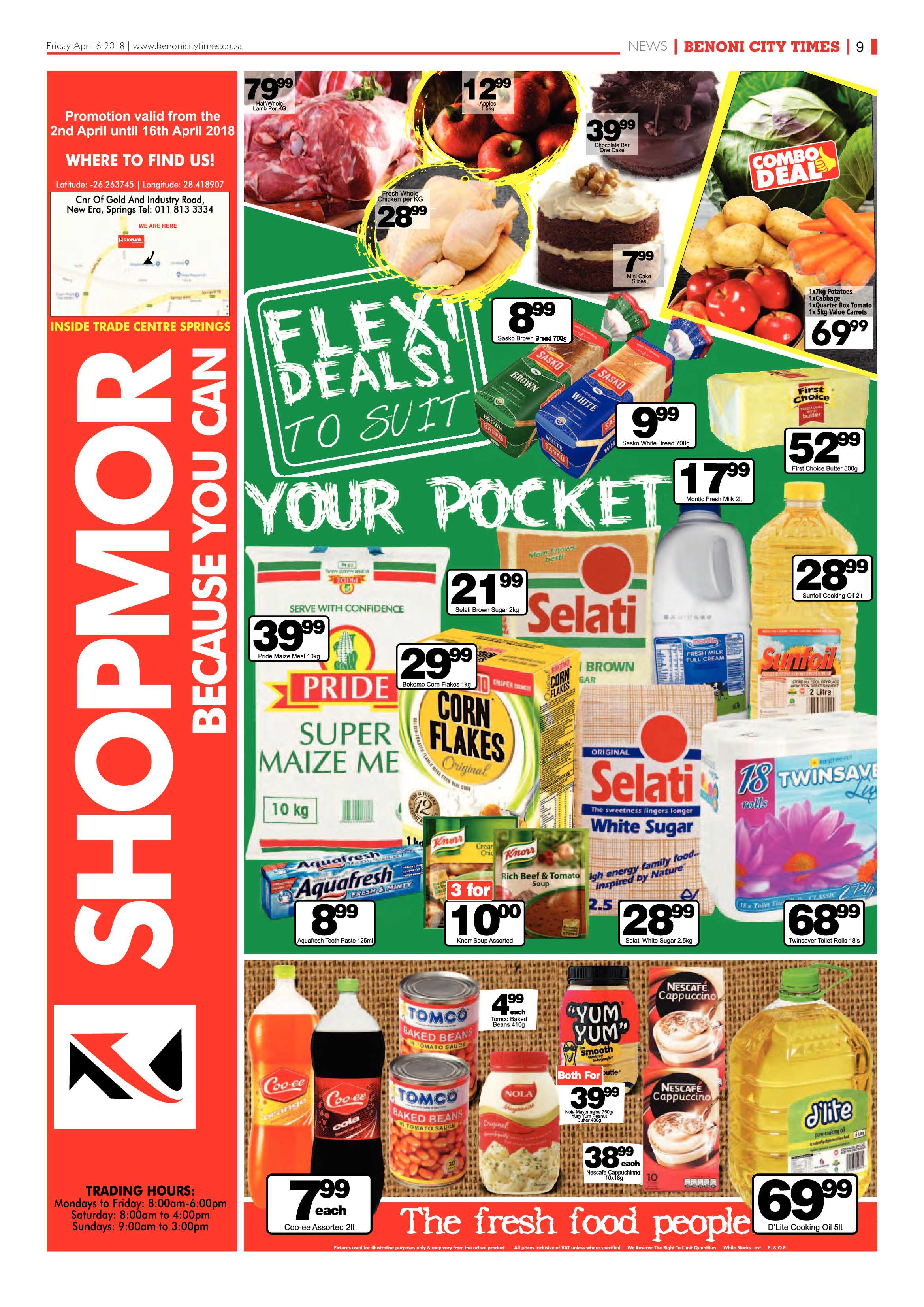 Benoni City Times 05 April 2018 page 9