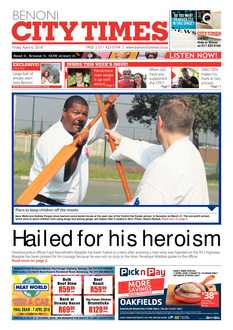 Benoni City Times 05 April 2018