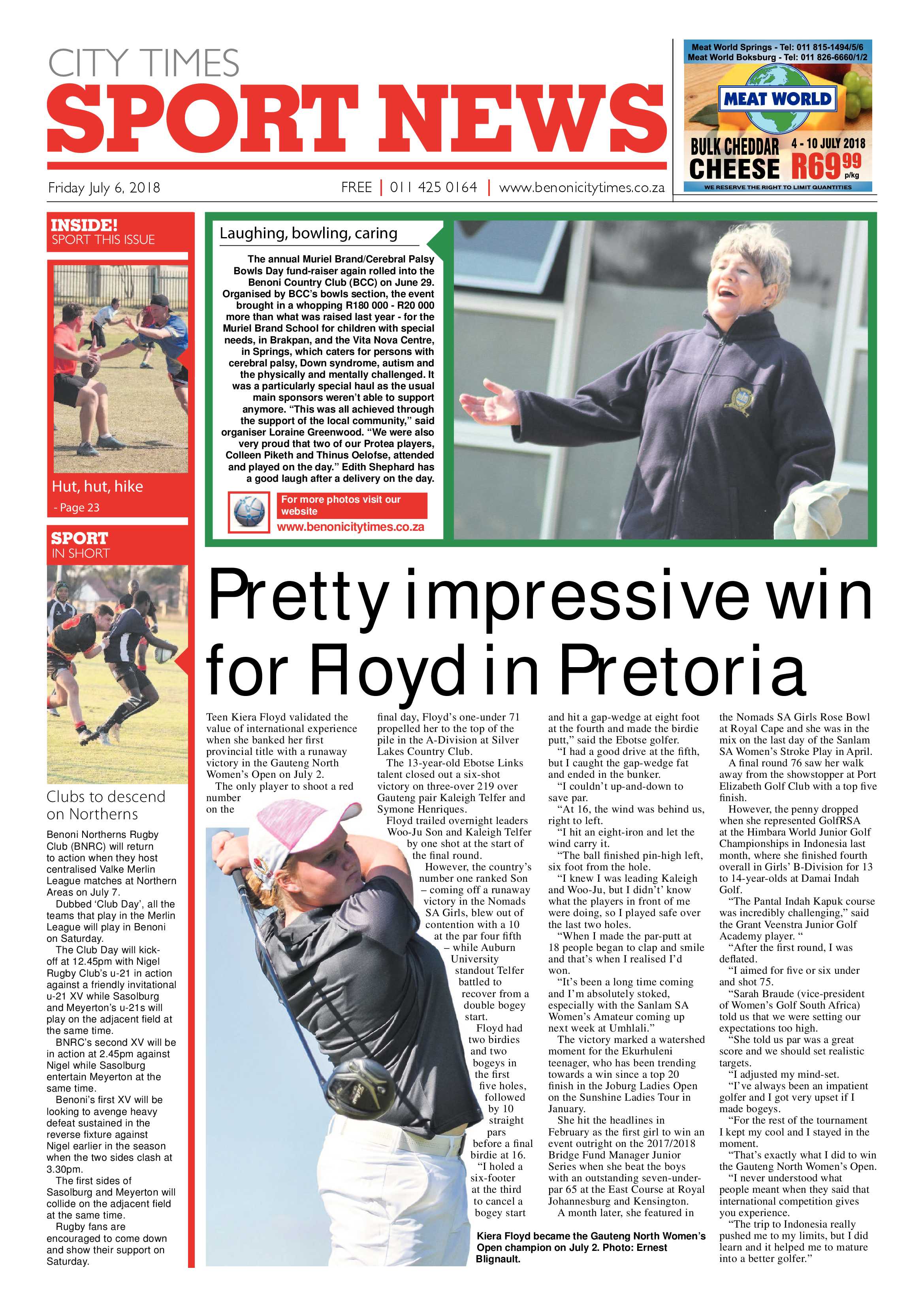 Benoni City Times 05 July page 24