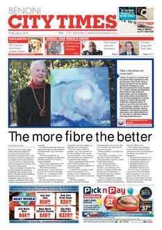 Benoni City Times 05 July