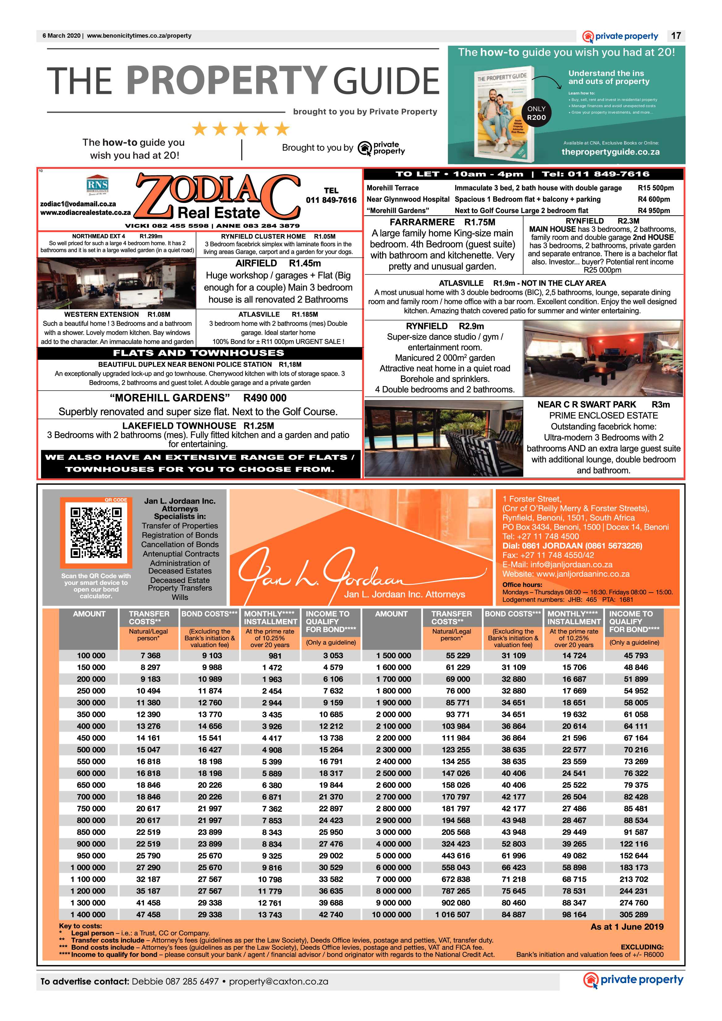 Benoni City Times 05 March 2020 page 17