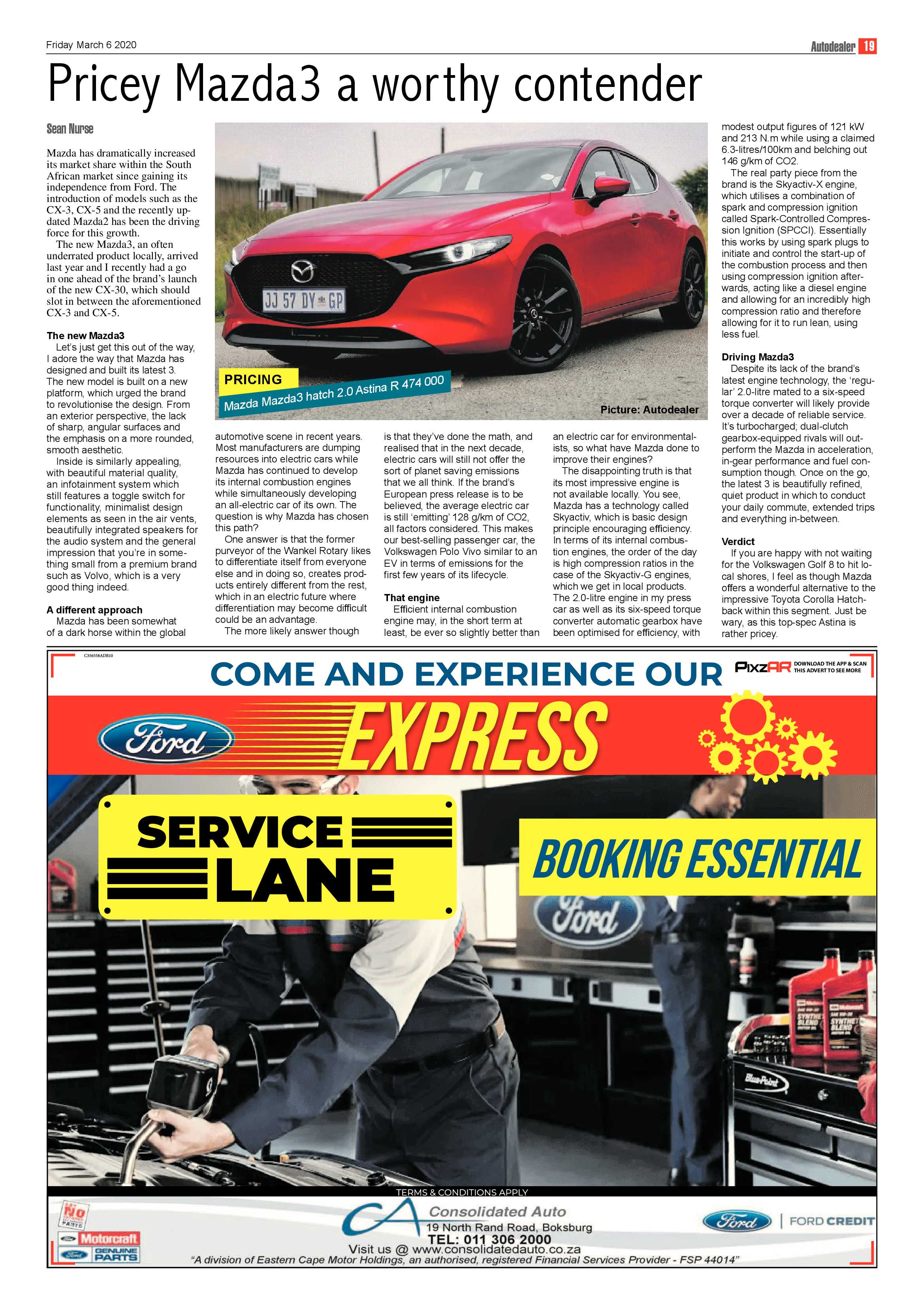 Benoni City Times 05 March 2020 page 19
