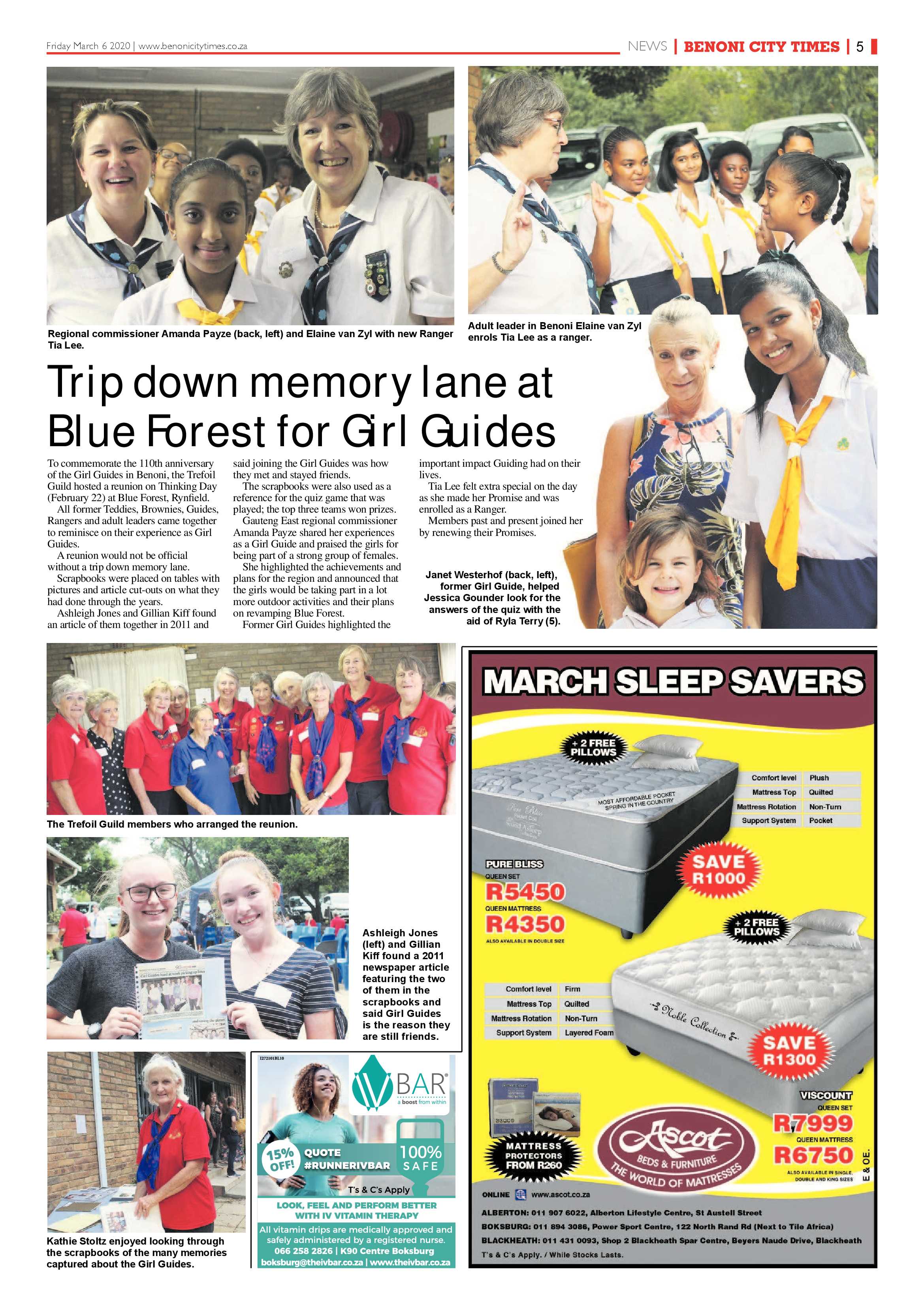 Benoni City Times 05 March 2020 page 5