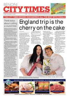 Benoni City Times 05 November 2020