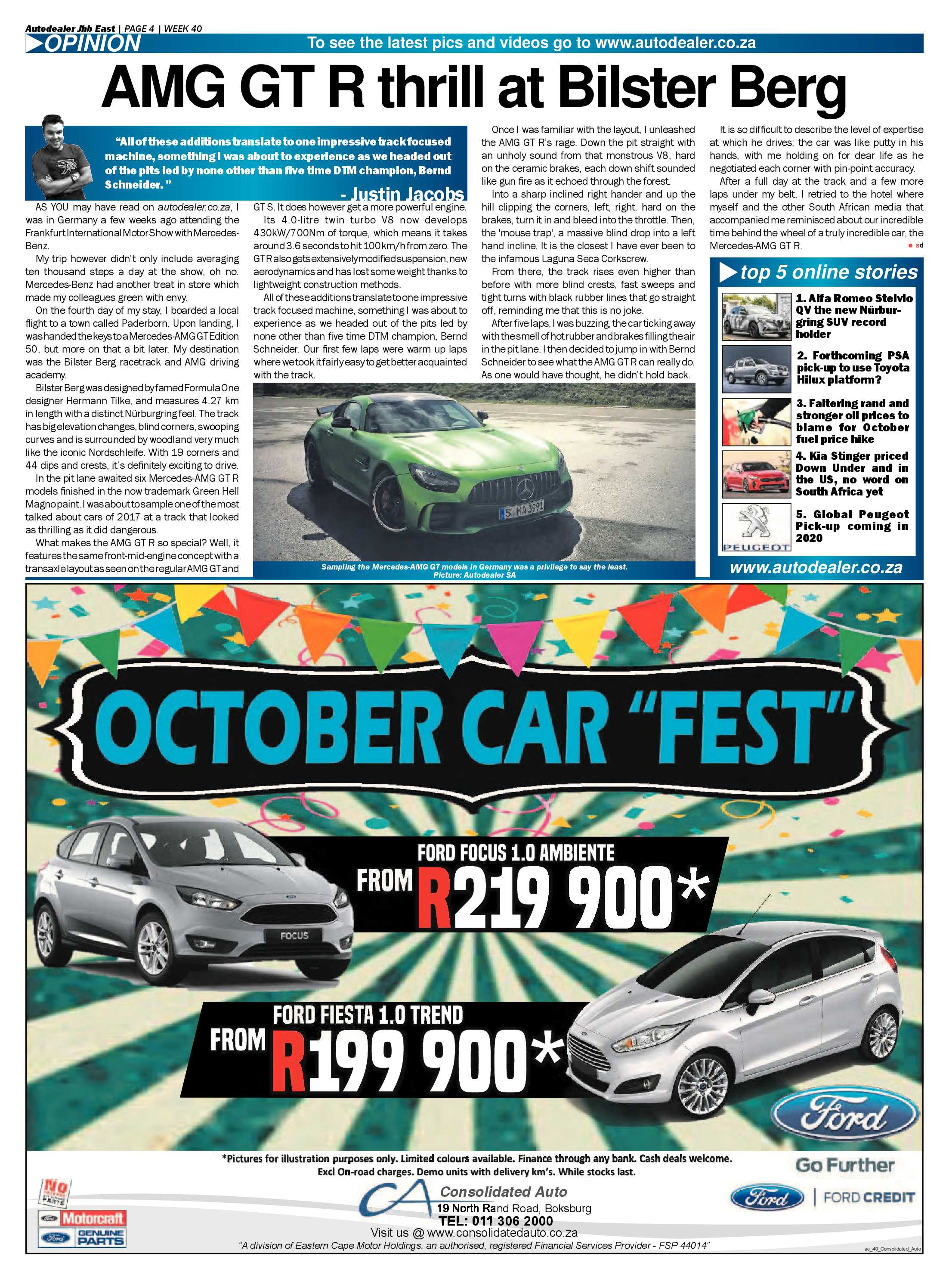 Benoni City Times 05 October 2017 page 28