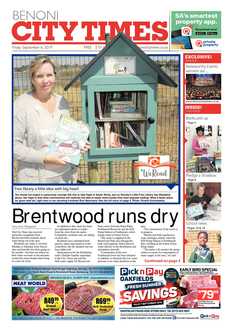 Benoni City Times 05 September 2019