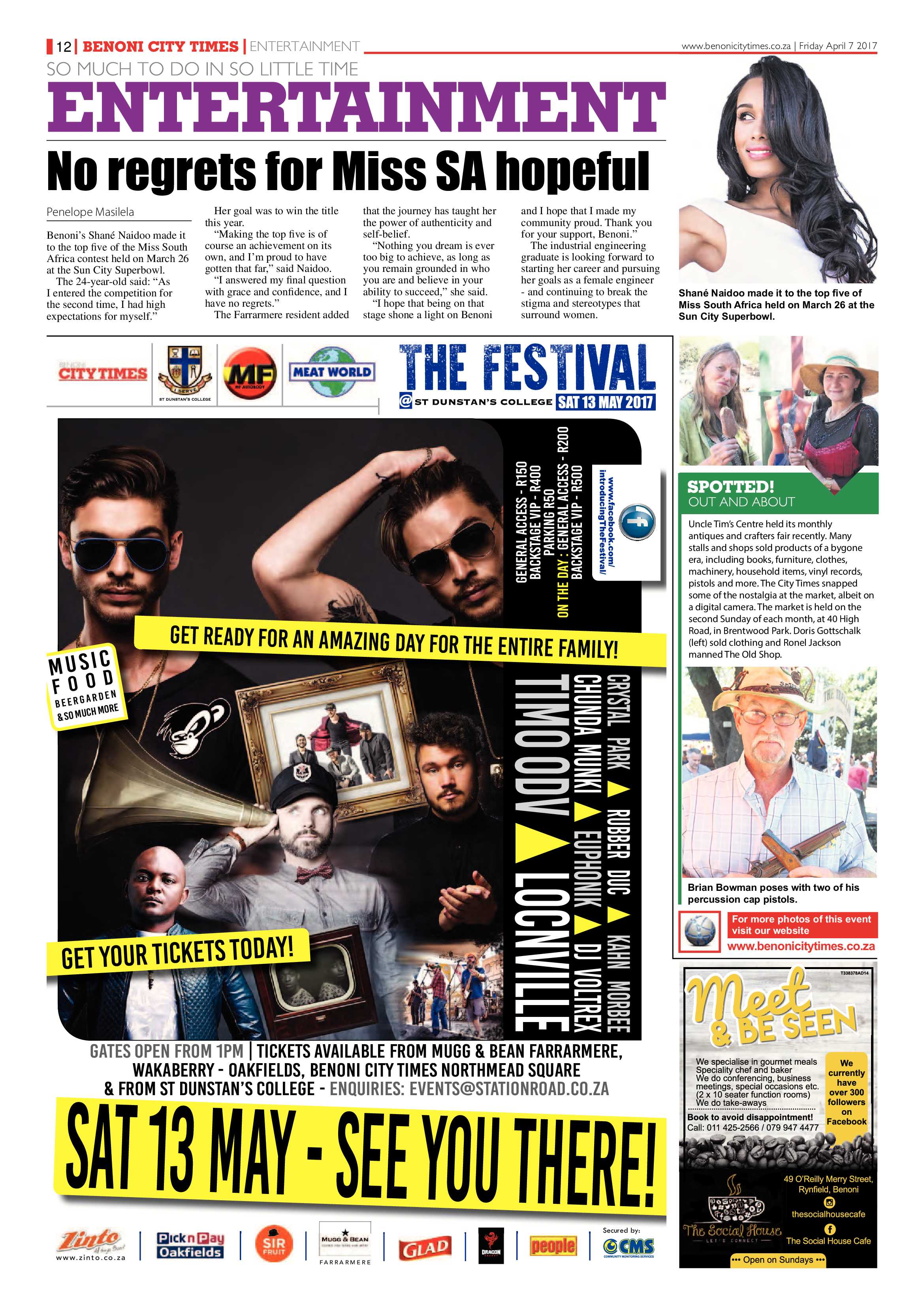 Benoni City Times 06 April 2017 page 12