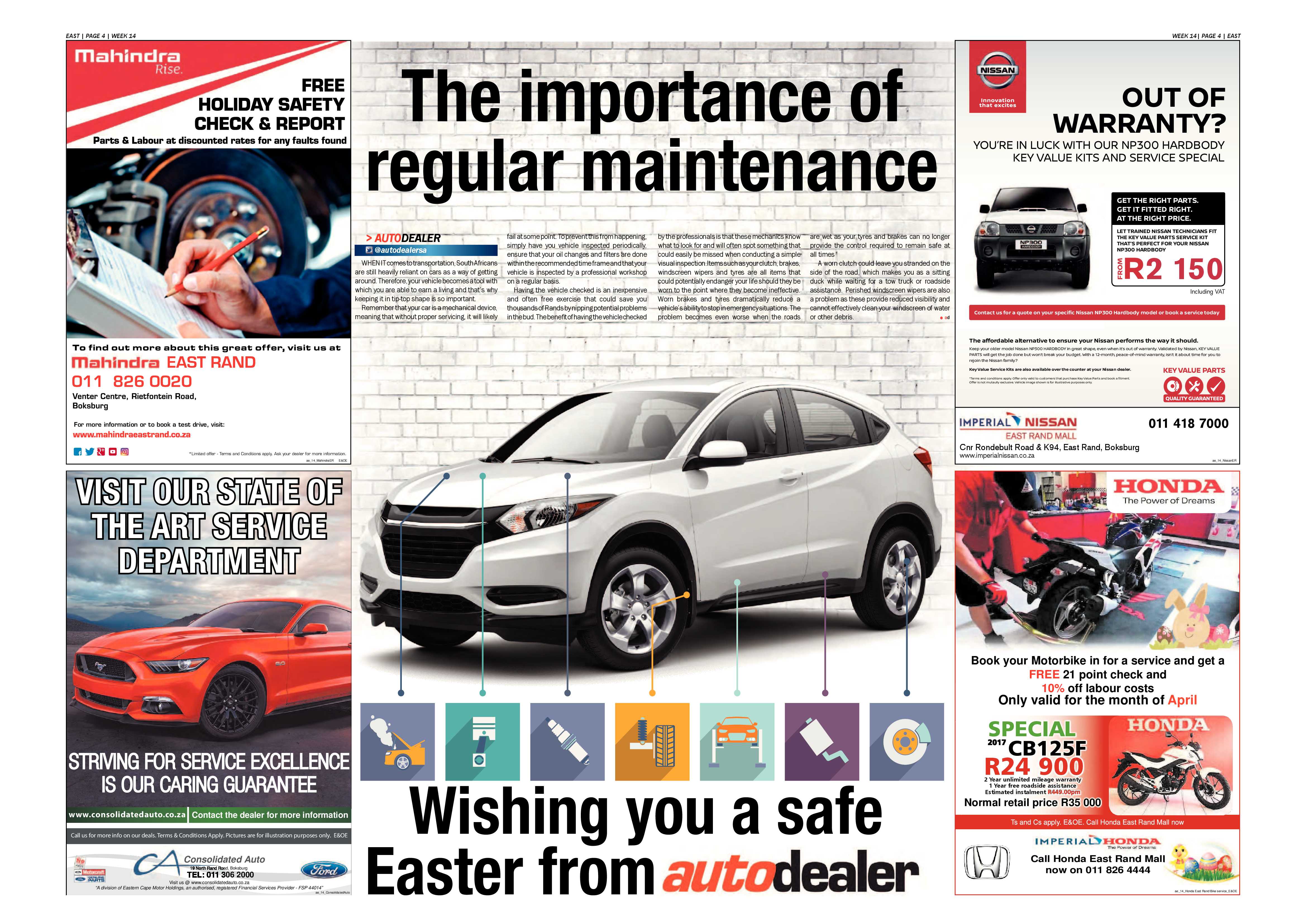 Benoni City Times 06 April 2017 page 32