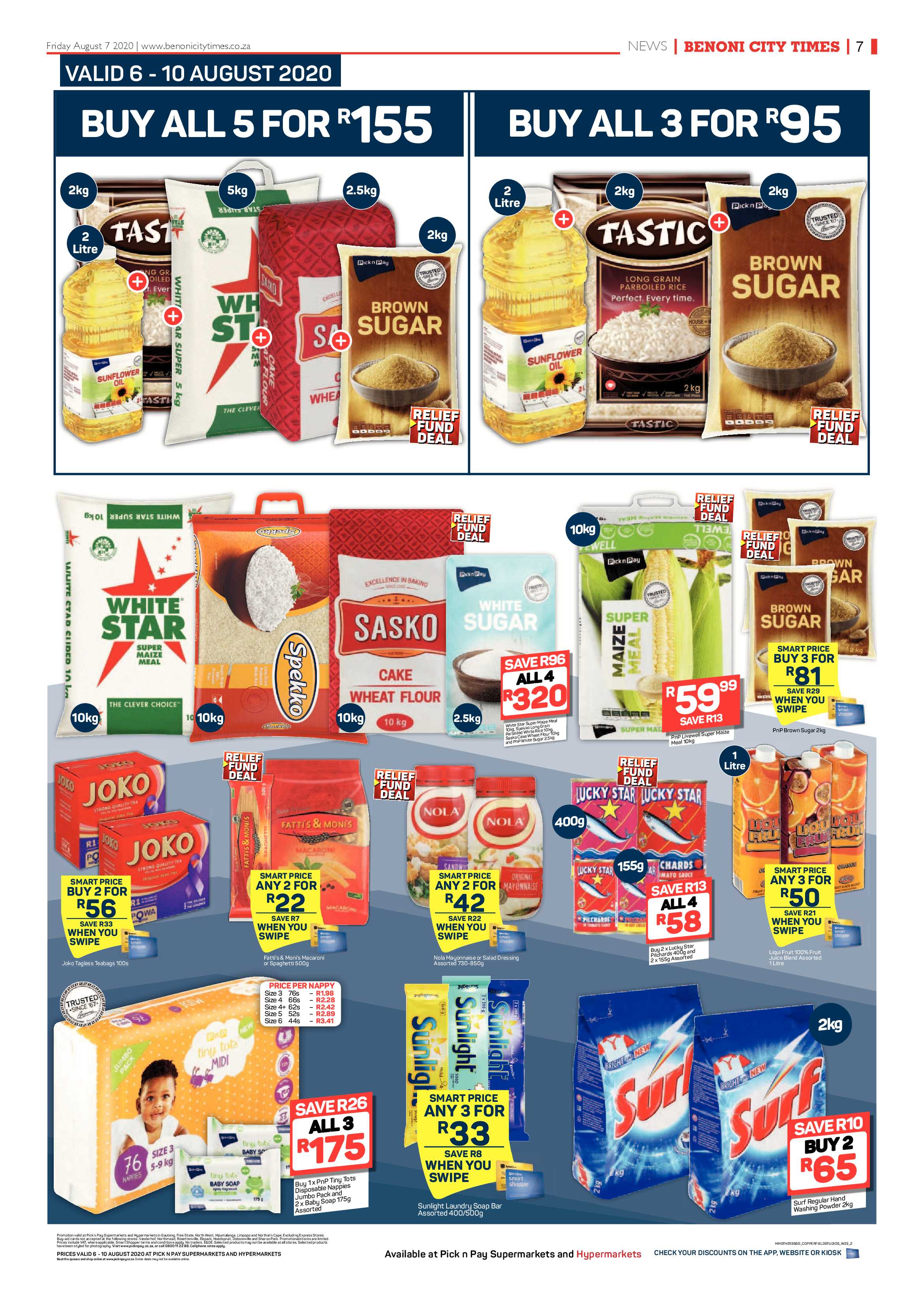 Benoni City Times 06 August 2020 page 7