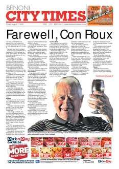 Benoni City Times 06 August 2020
