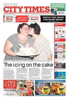 Benoni City Times 06 December 2018