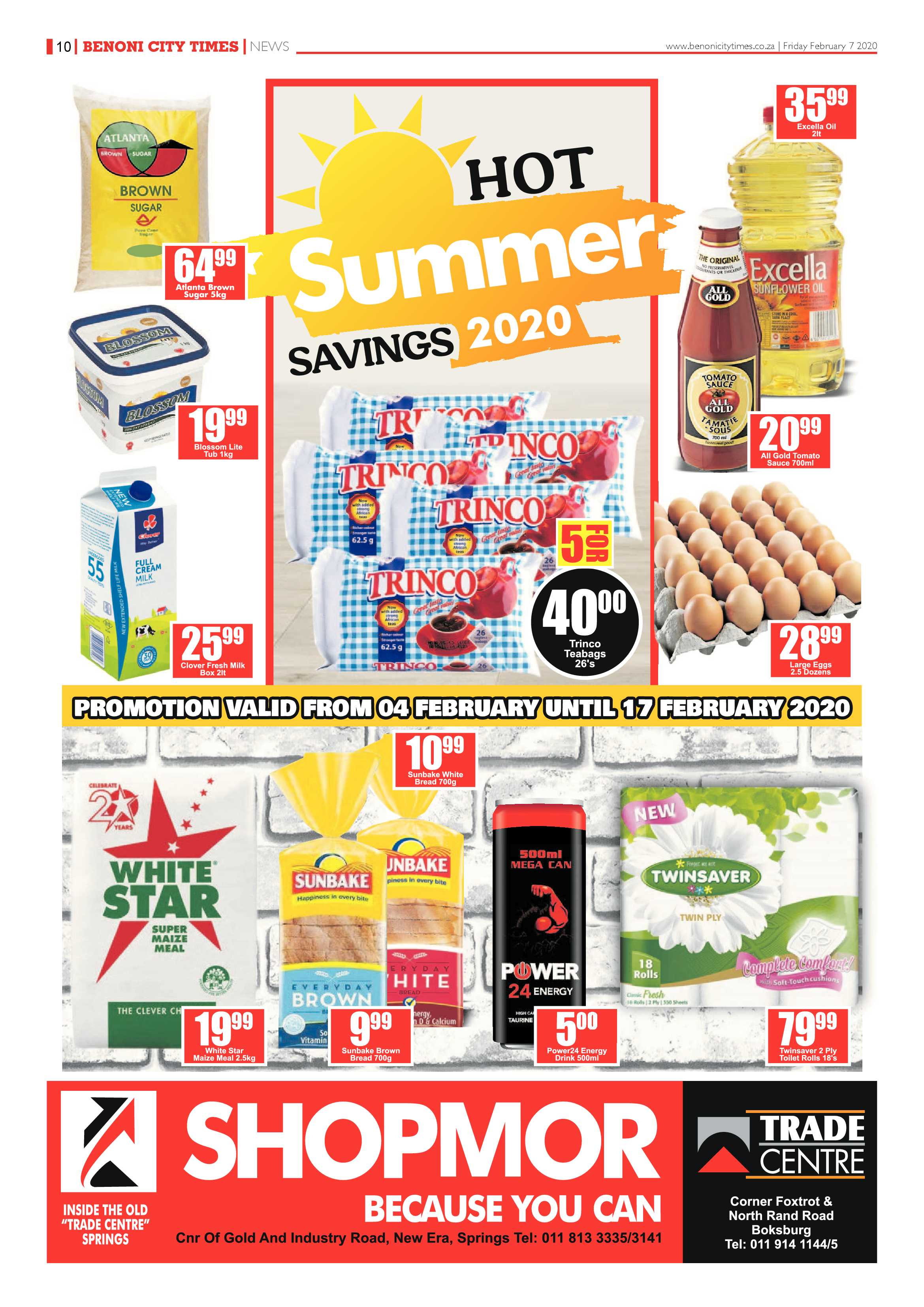 Benoni City Times 06 February 2020 page 10