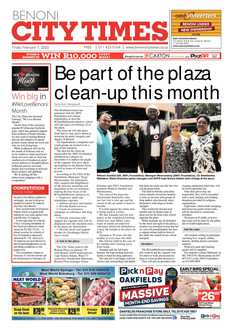 Benoni City Times 06 February 2020