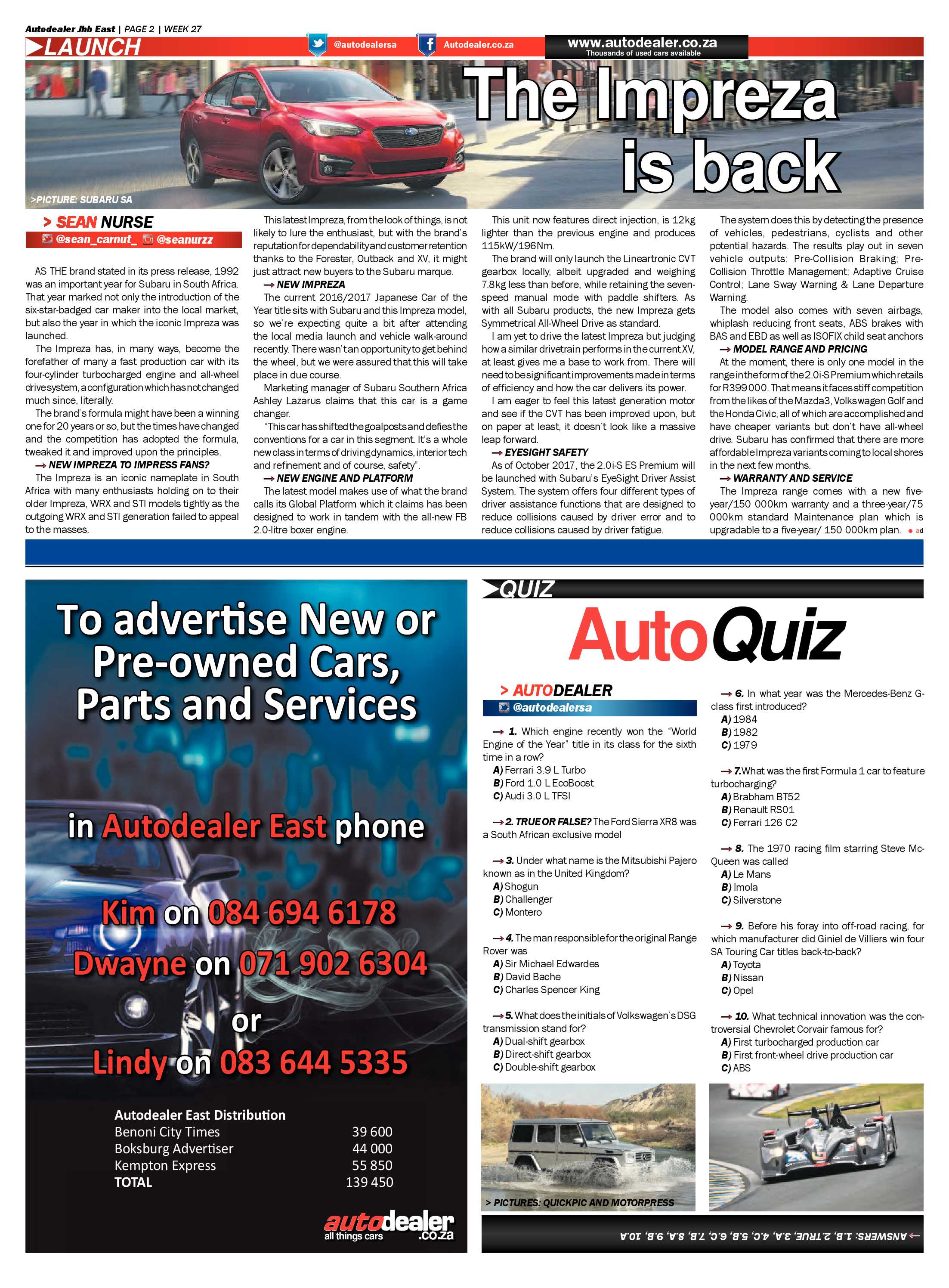 Benoni City Times 06 July 2017 page 22