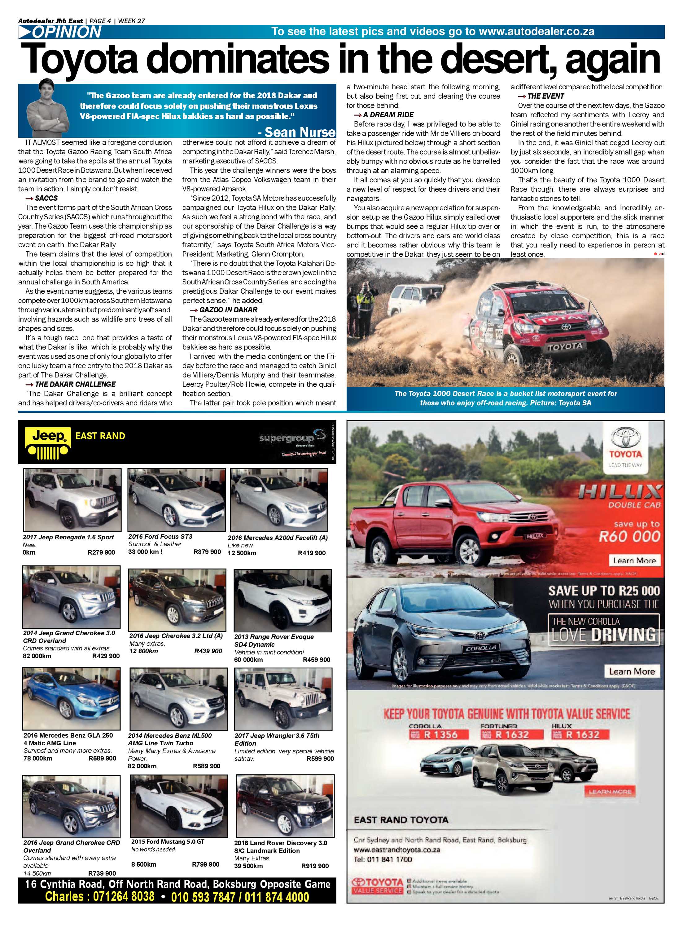 Benoni City Times 06 July 2017 page 24