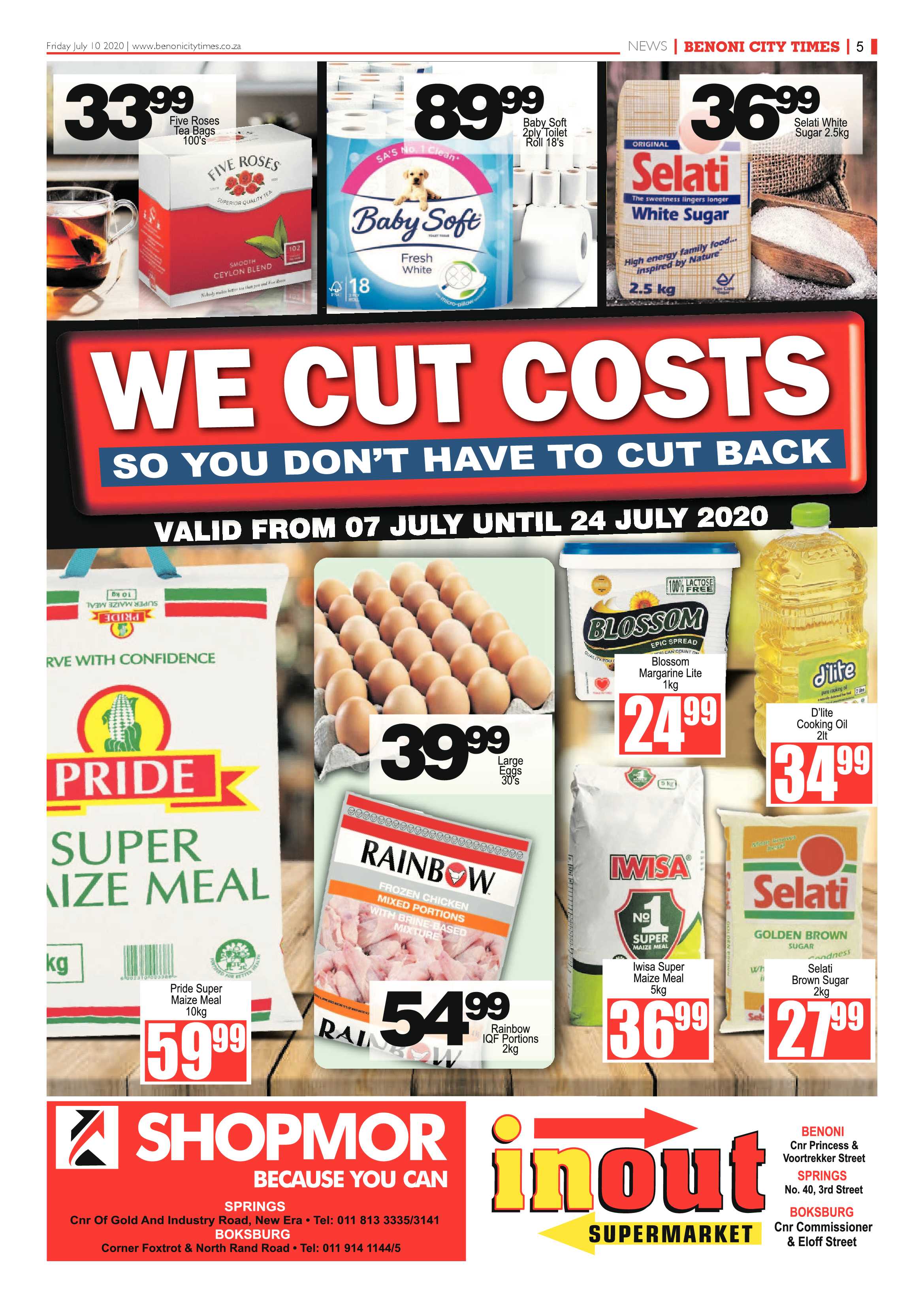 Benoni City Times 09 July 2020 page 5