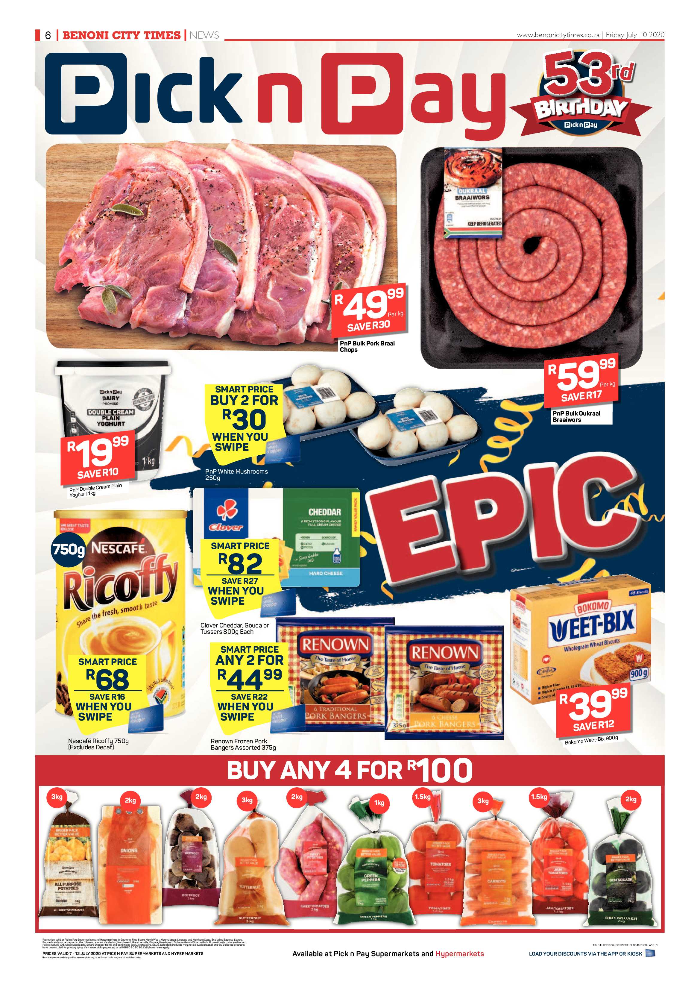 Benoni City Times 09 July 2020 page 6