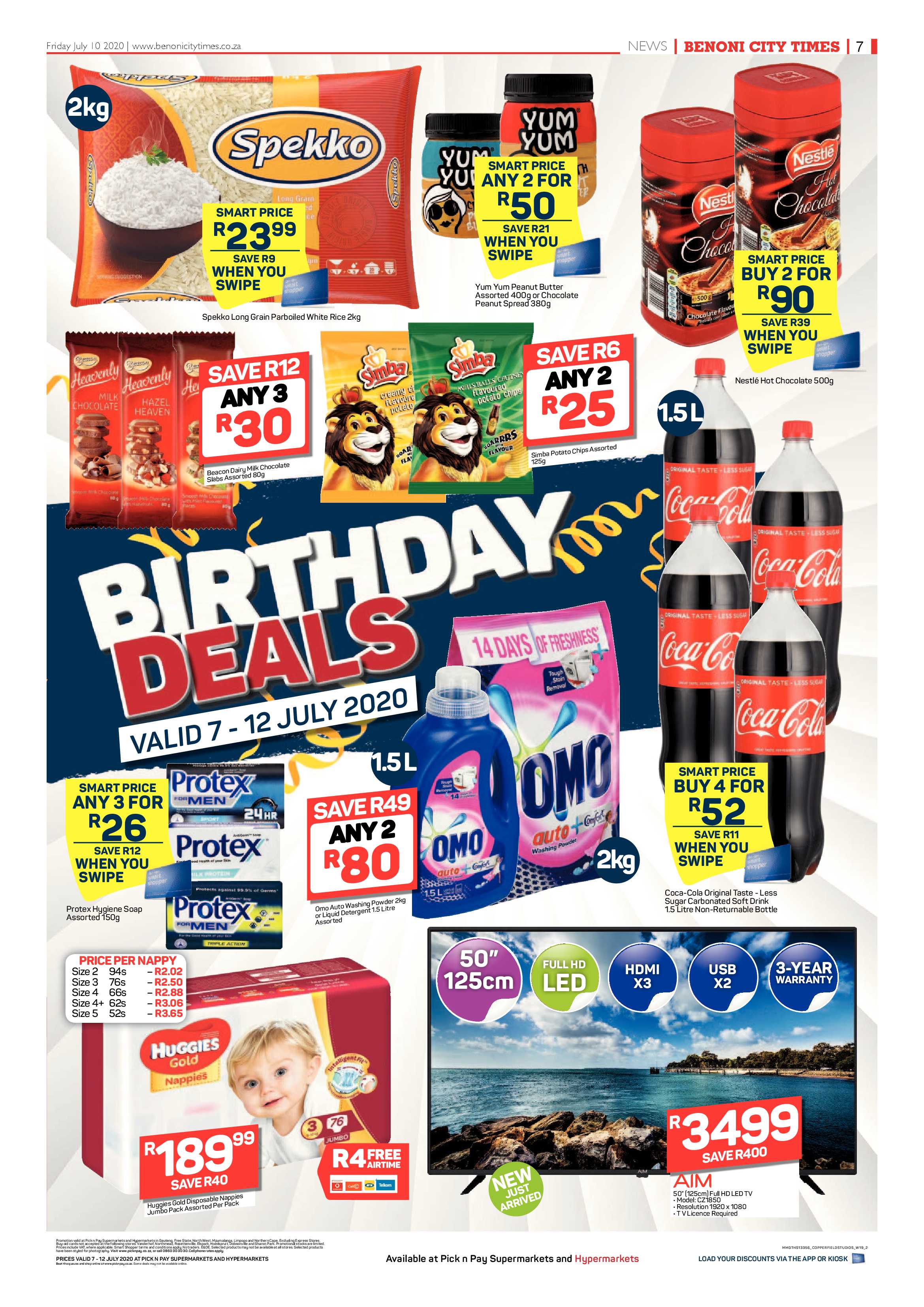 Benoni City Times 09 July 2020 page 7
