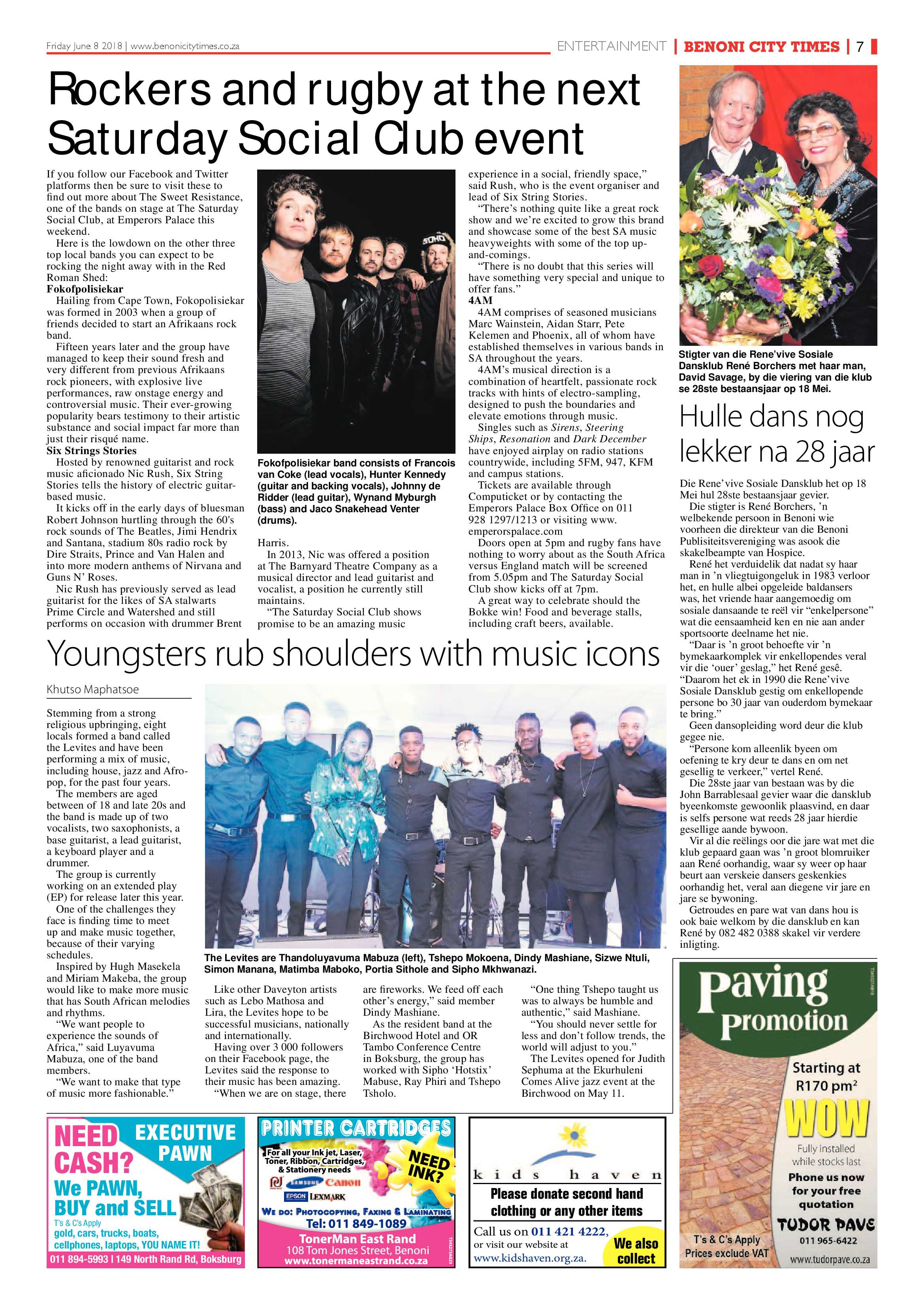Benoni City Times 07 June 2018 page 7