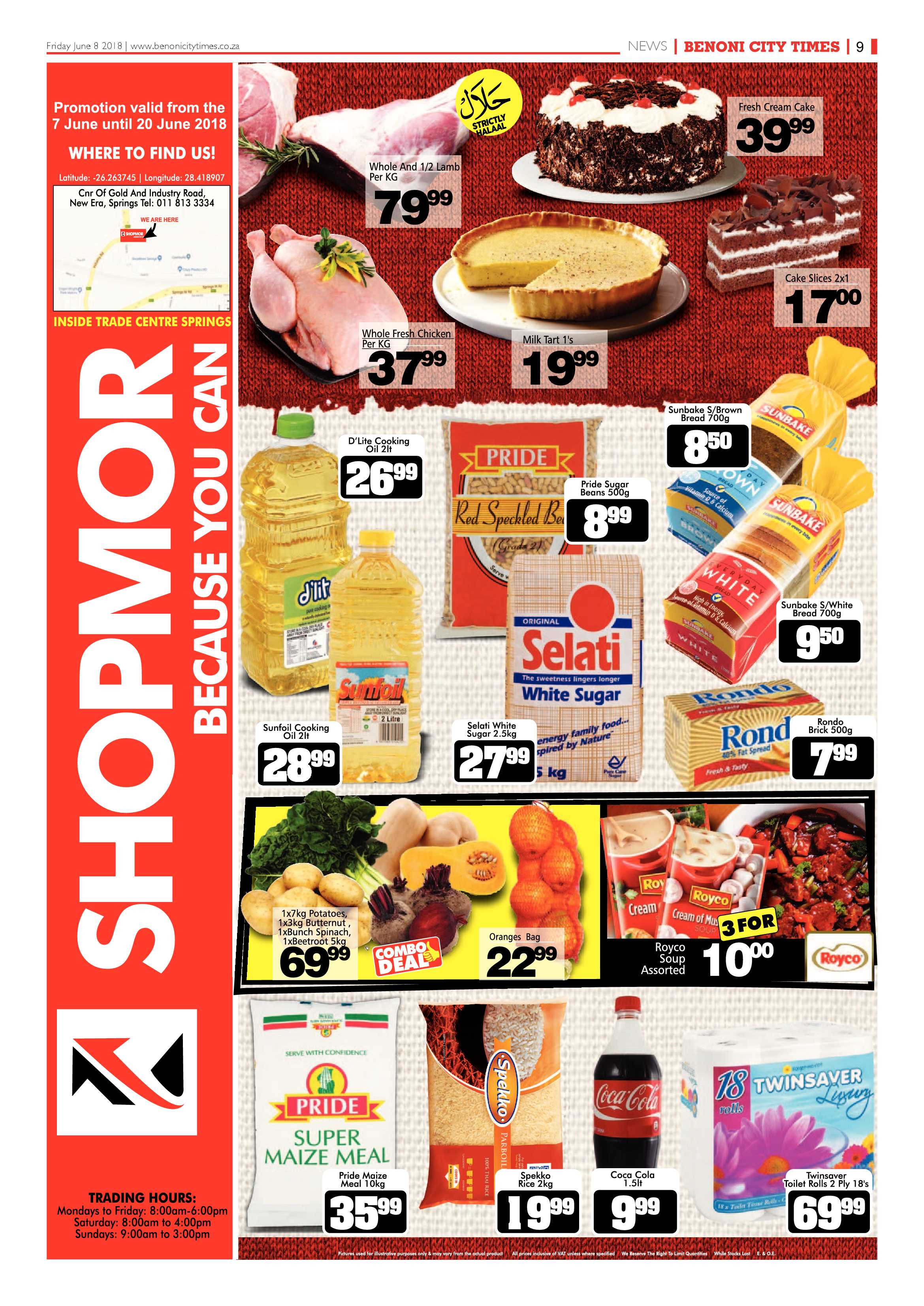 Benoni City Times 07 June 2018 page 9