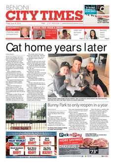 Benoni City Times 07 June 2018