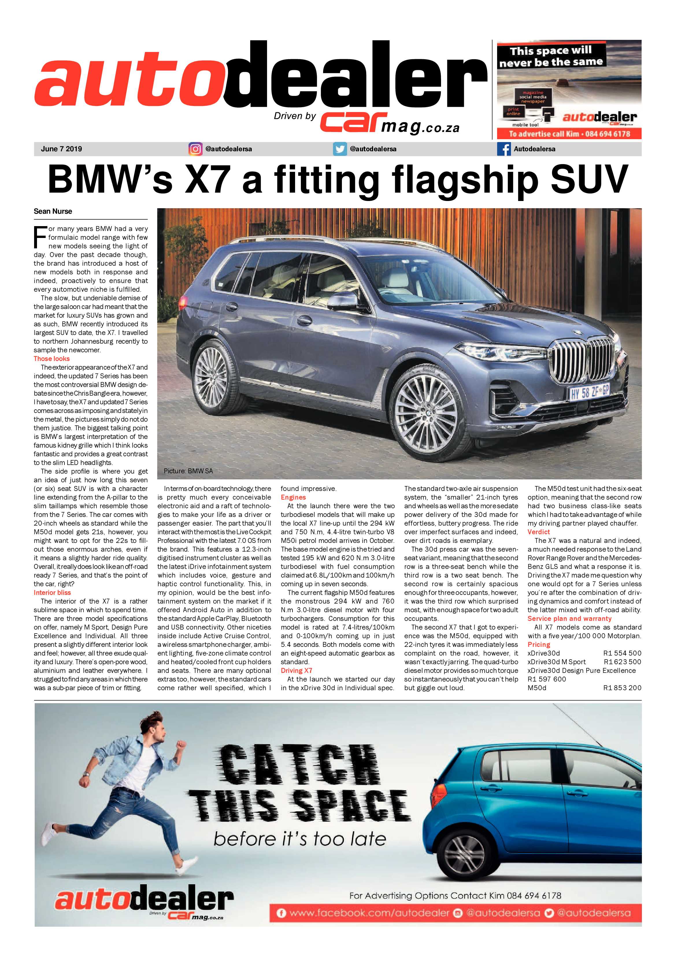 Benoni City Times 06 June 2019 page 17
