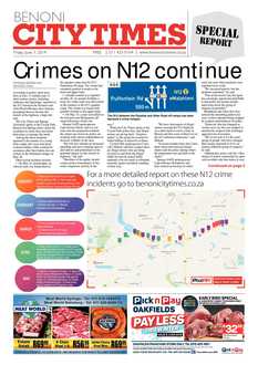 Benoni City Times 06 June 2019