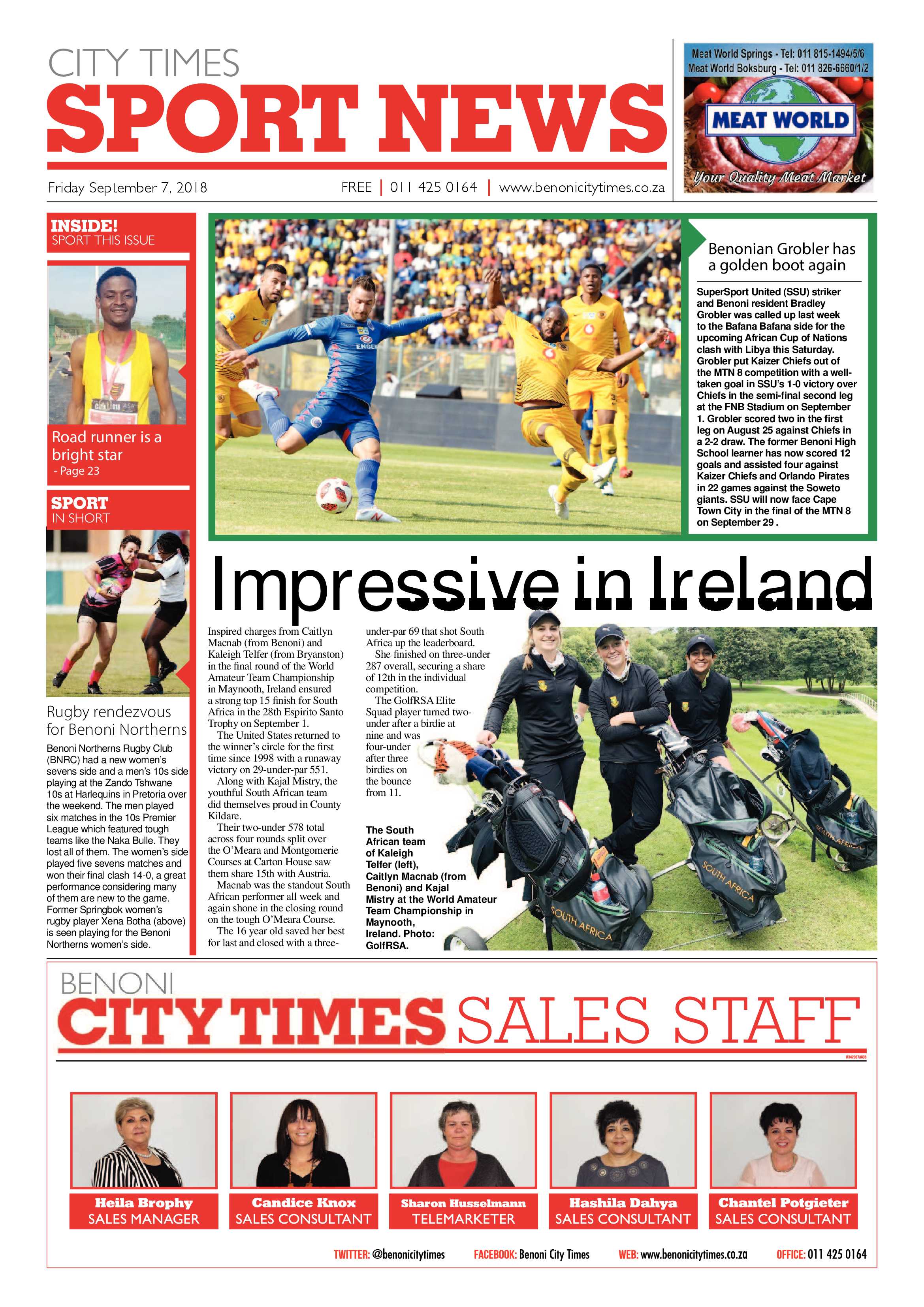 Benoni City Times 06 September 2018 page 24