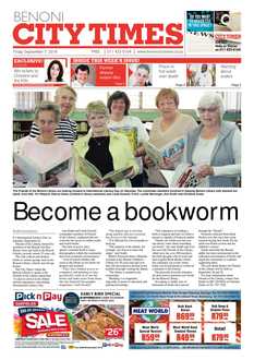 Benoni City Times 06 September 2018