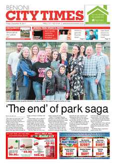 Benoni City Times 07 December 2017