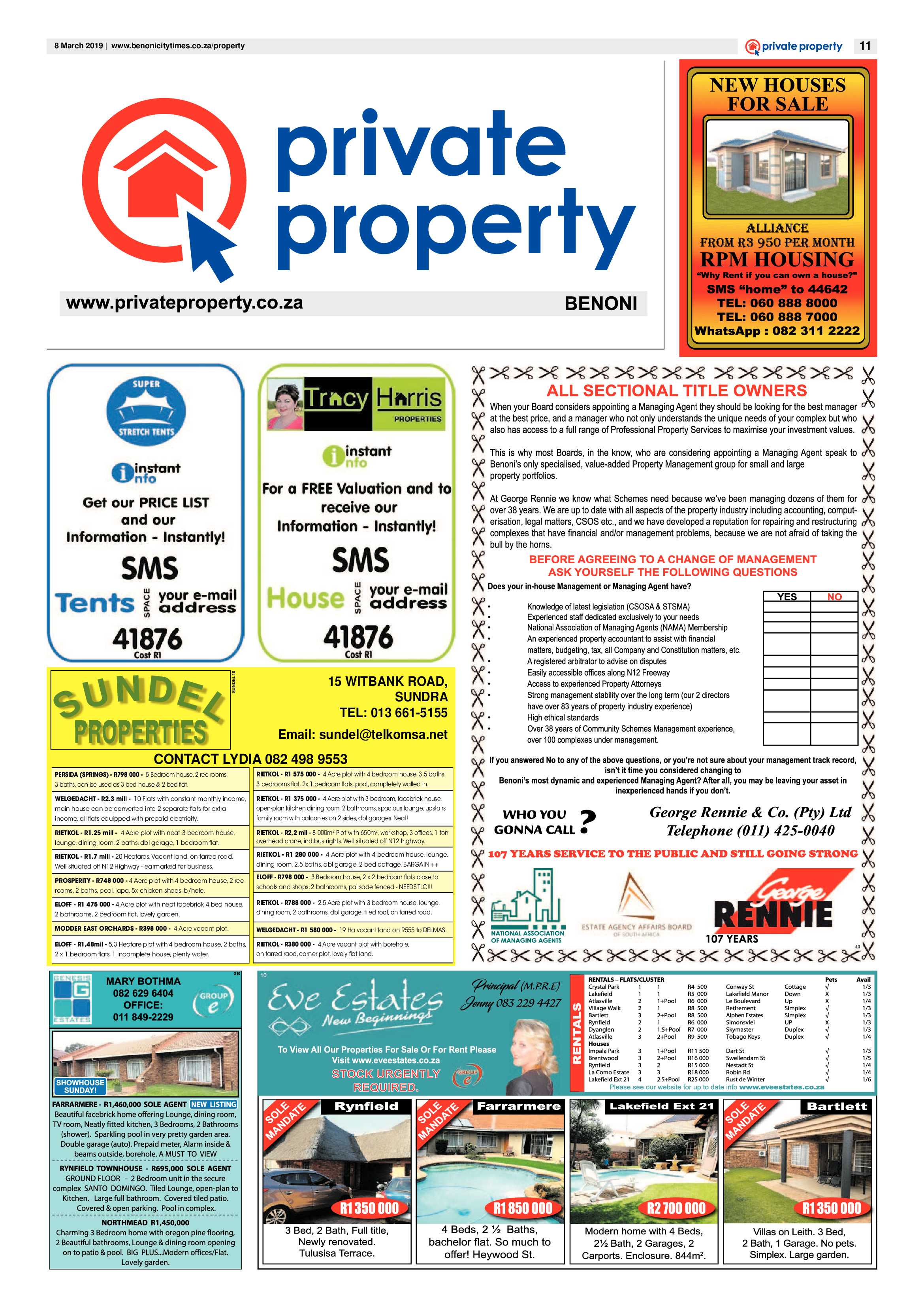 Benoni City Times 07 March 2019 page 11