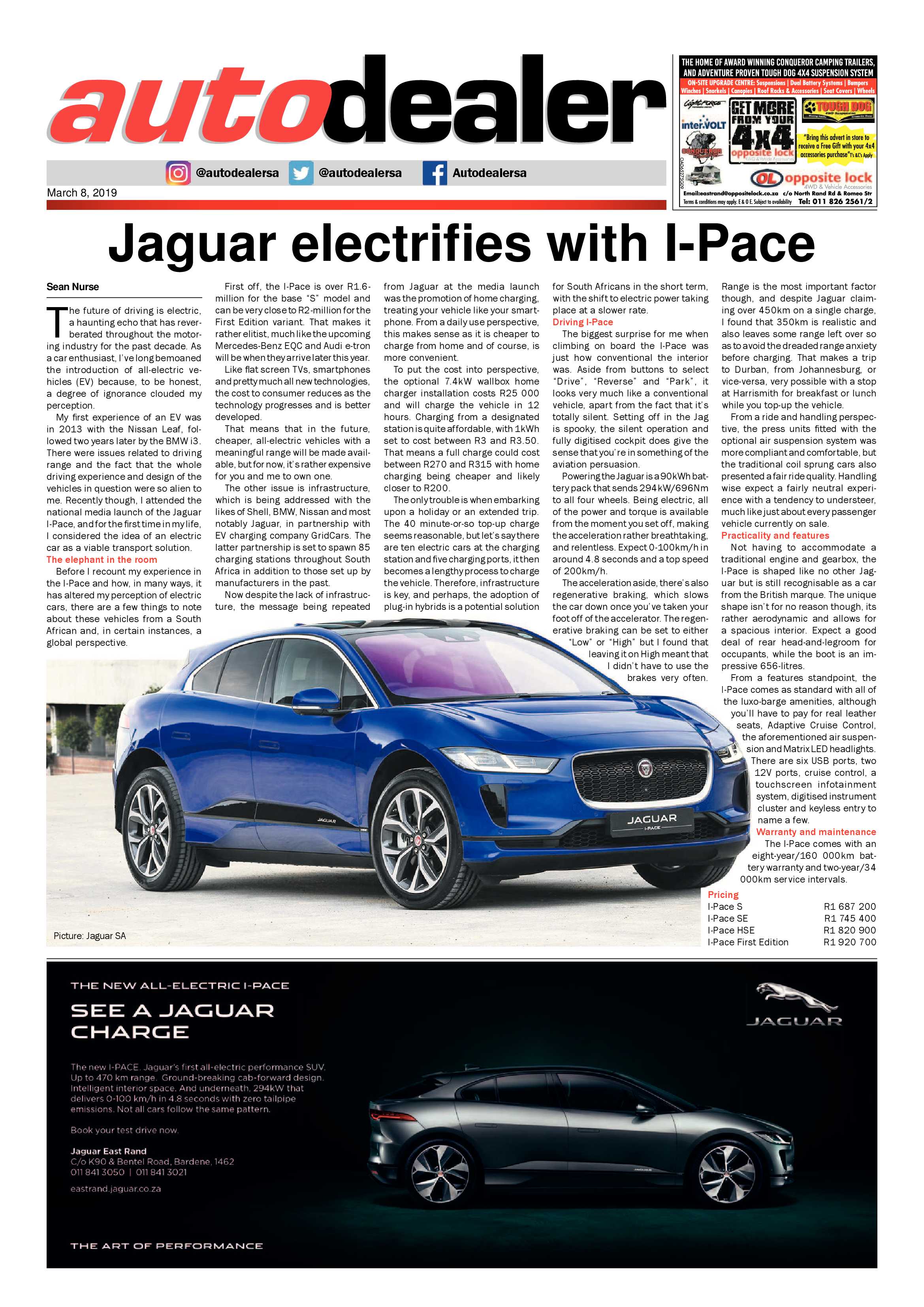 Benoni City Times 07 March 2019 page 20
