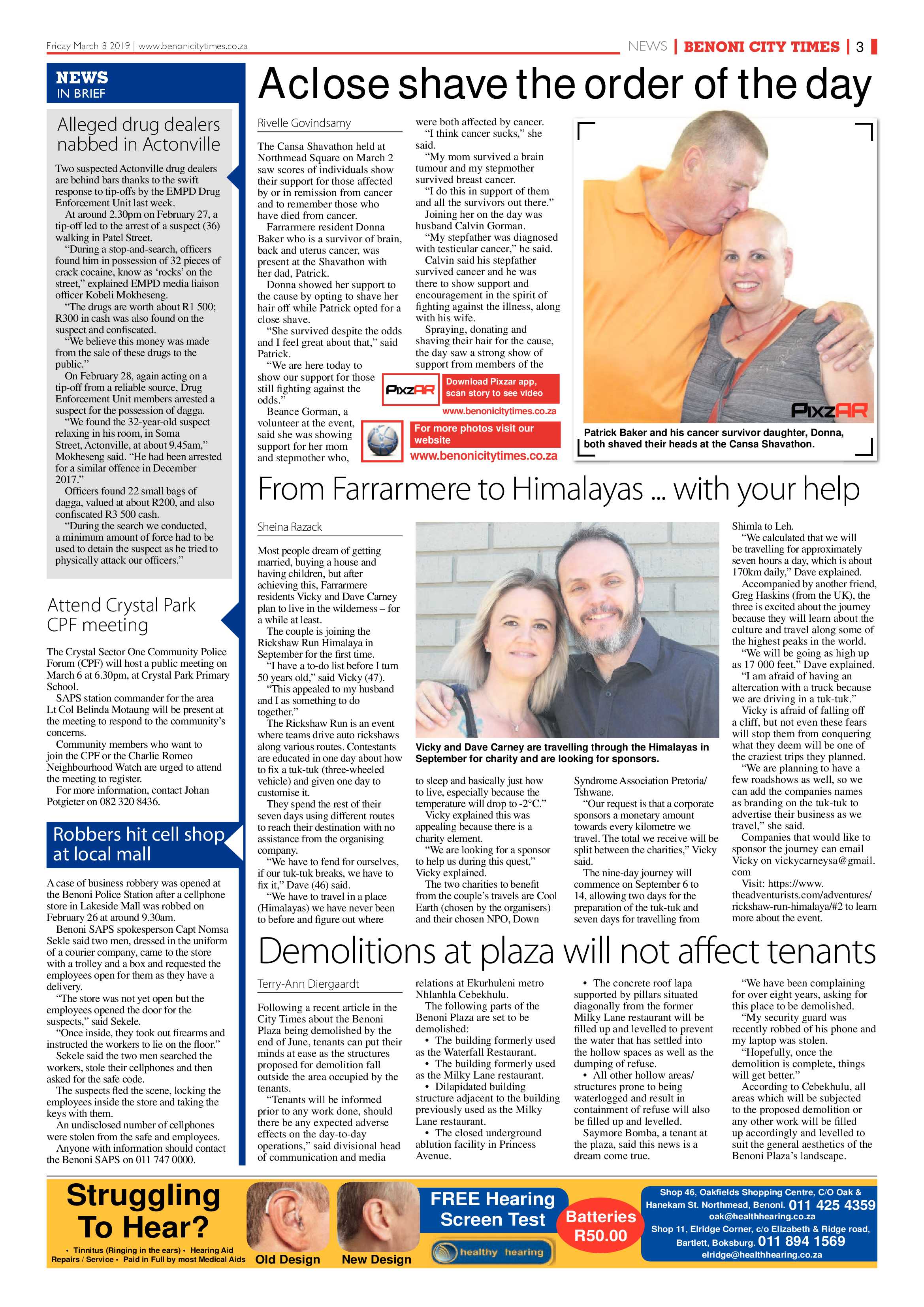 Benoni City Times 07 March 2019 page 3